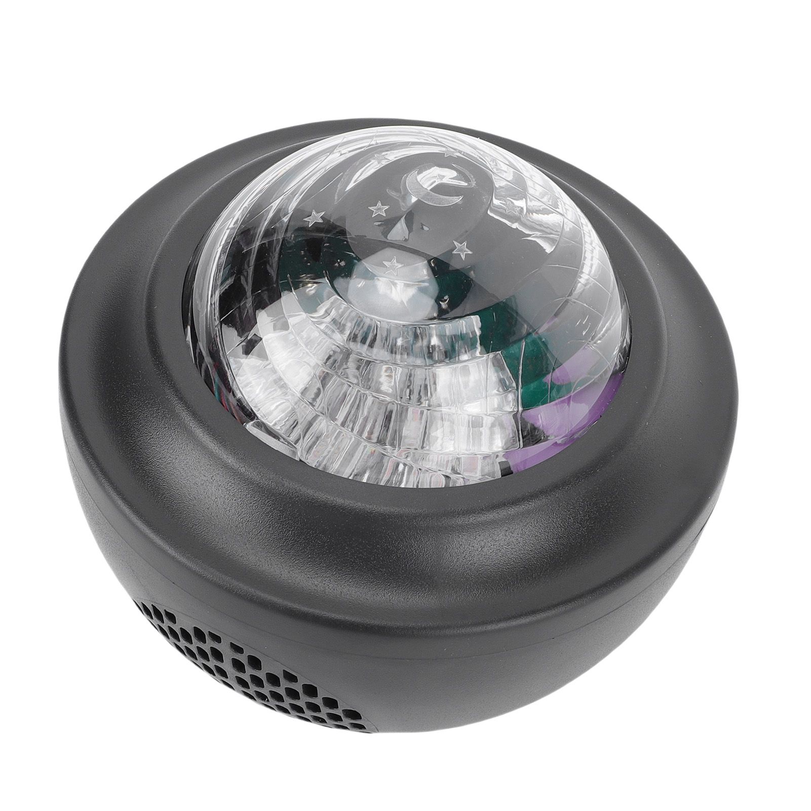Projector Light Quiet Rechargeable Projection Night Light with Bluetooth view 8