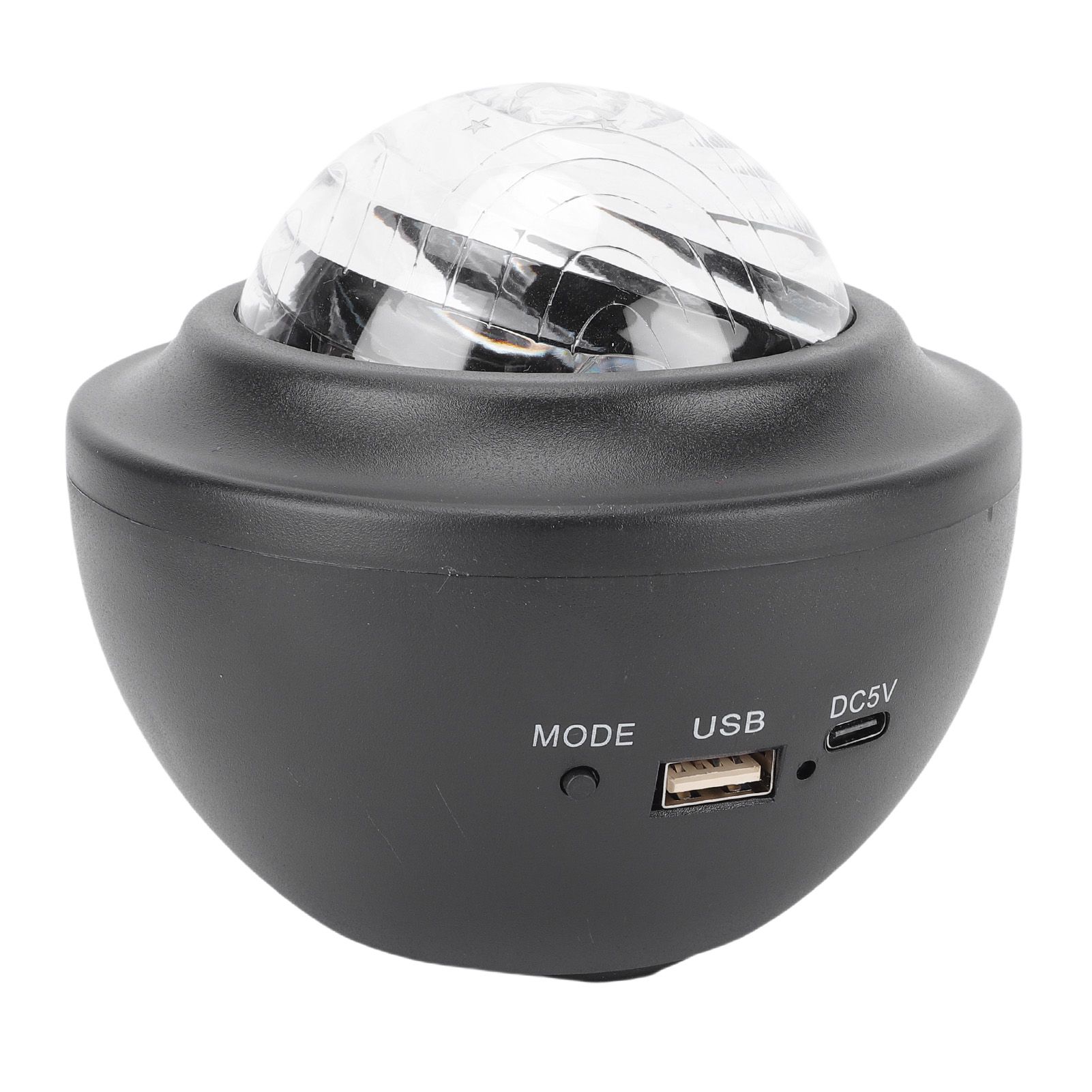 Projector Light Quiet Rechargeable Projection Night Light with Bluetooth view 10