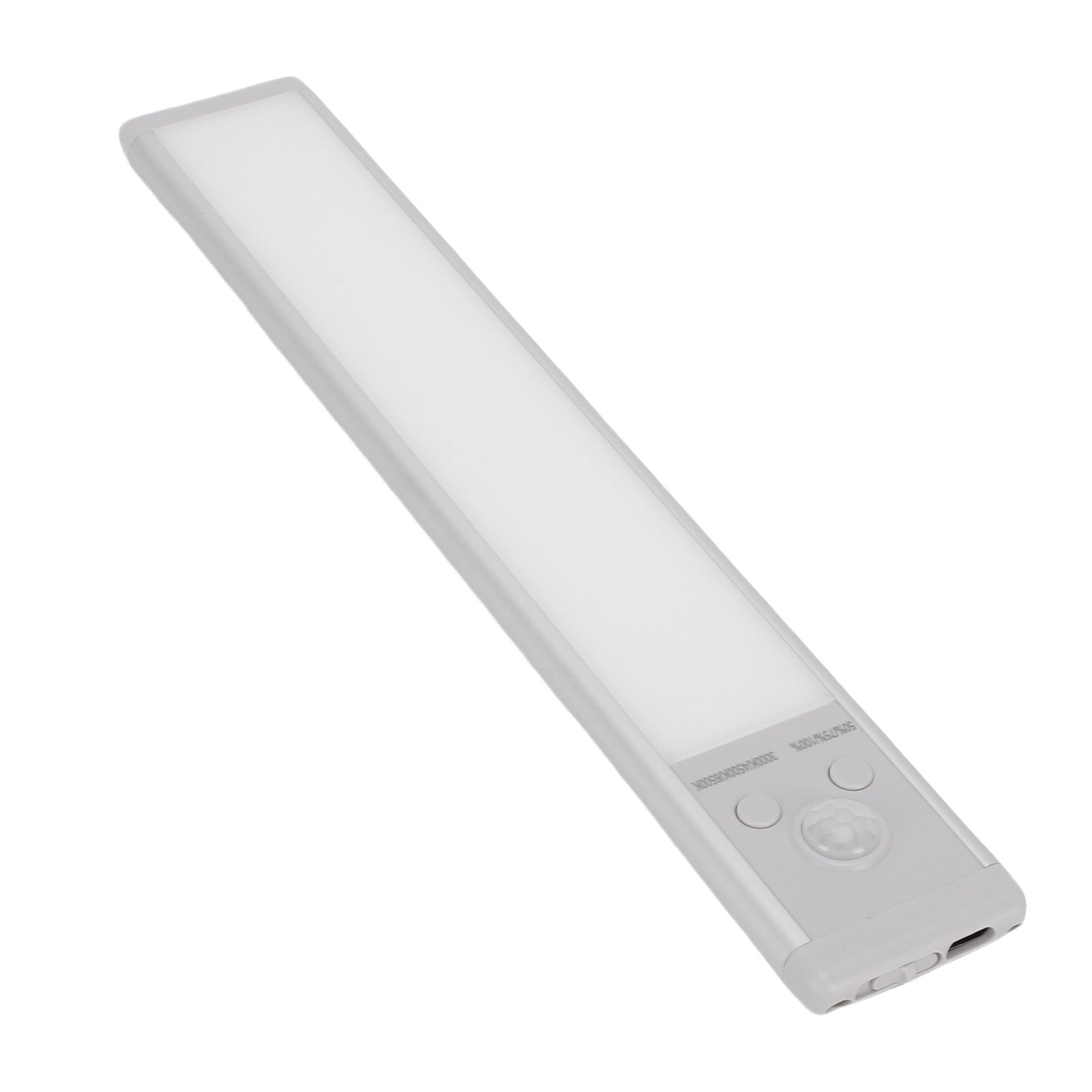 9.4in Under Cabinet Lighting Rechargeable LED Motion Sensor Light Indoor view 12