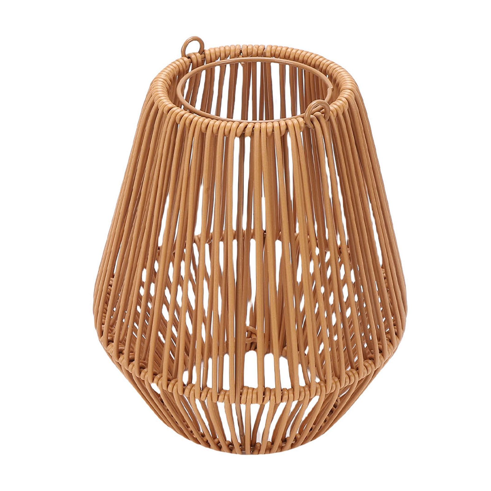 Solar Lantern Outdoor IP65 Water Proof Hanging Solar Lamp Decoration for view 9