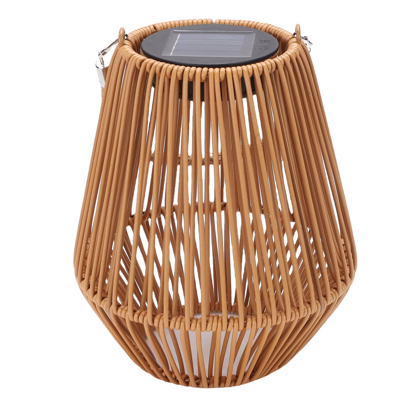 Solar Lantern Outdoor IP65 Water Proof Hanging Solar Lamp Decoration for view 10
