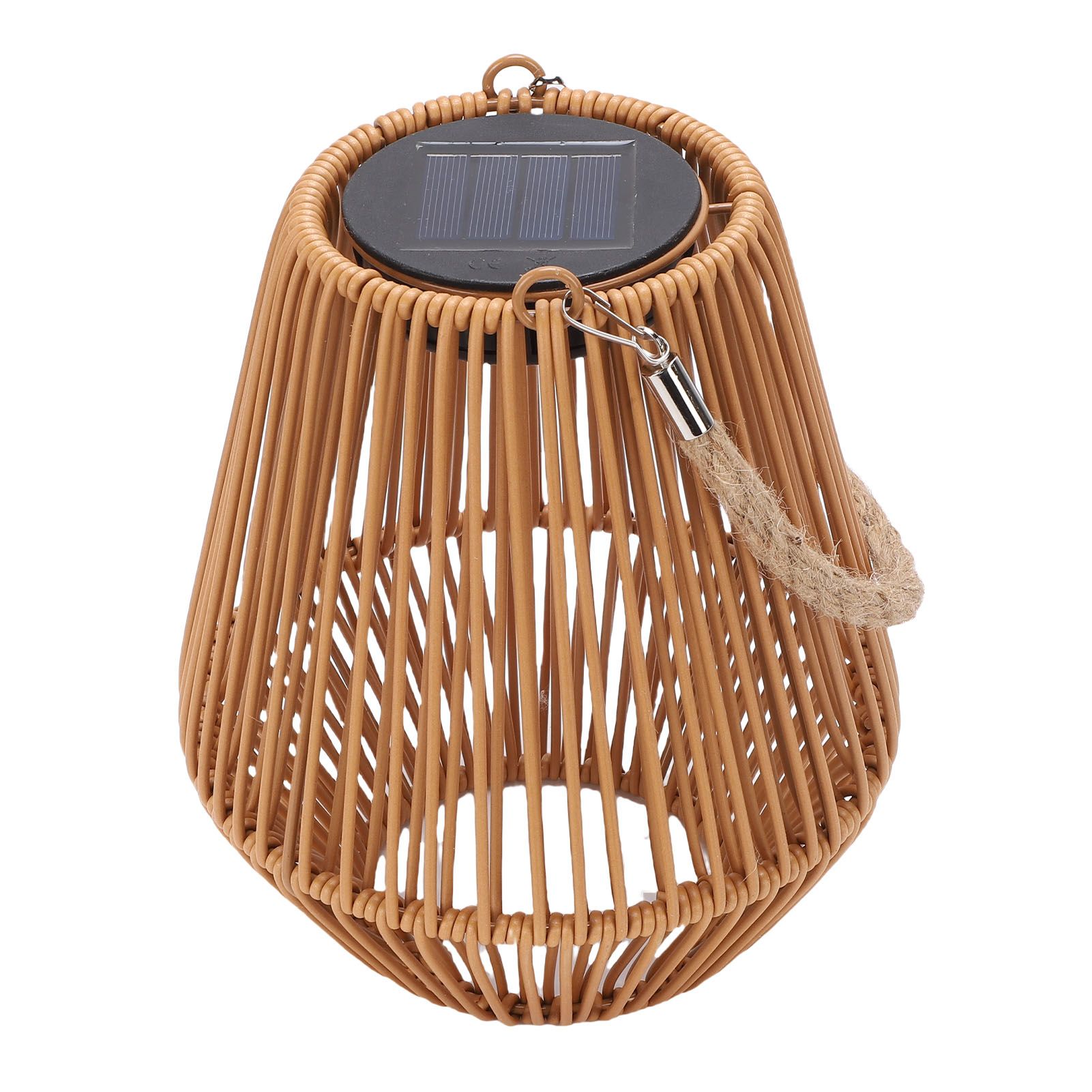 Solar Lantern Outdoor IP65 Water Proof Hanging Solar Lamp Decoration for view 11