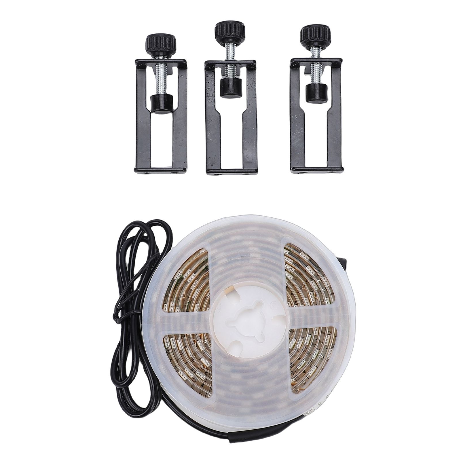Dartboard Lighting System Portable Detachable Dartboard LED Ring Light Easy view 7