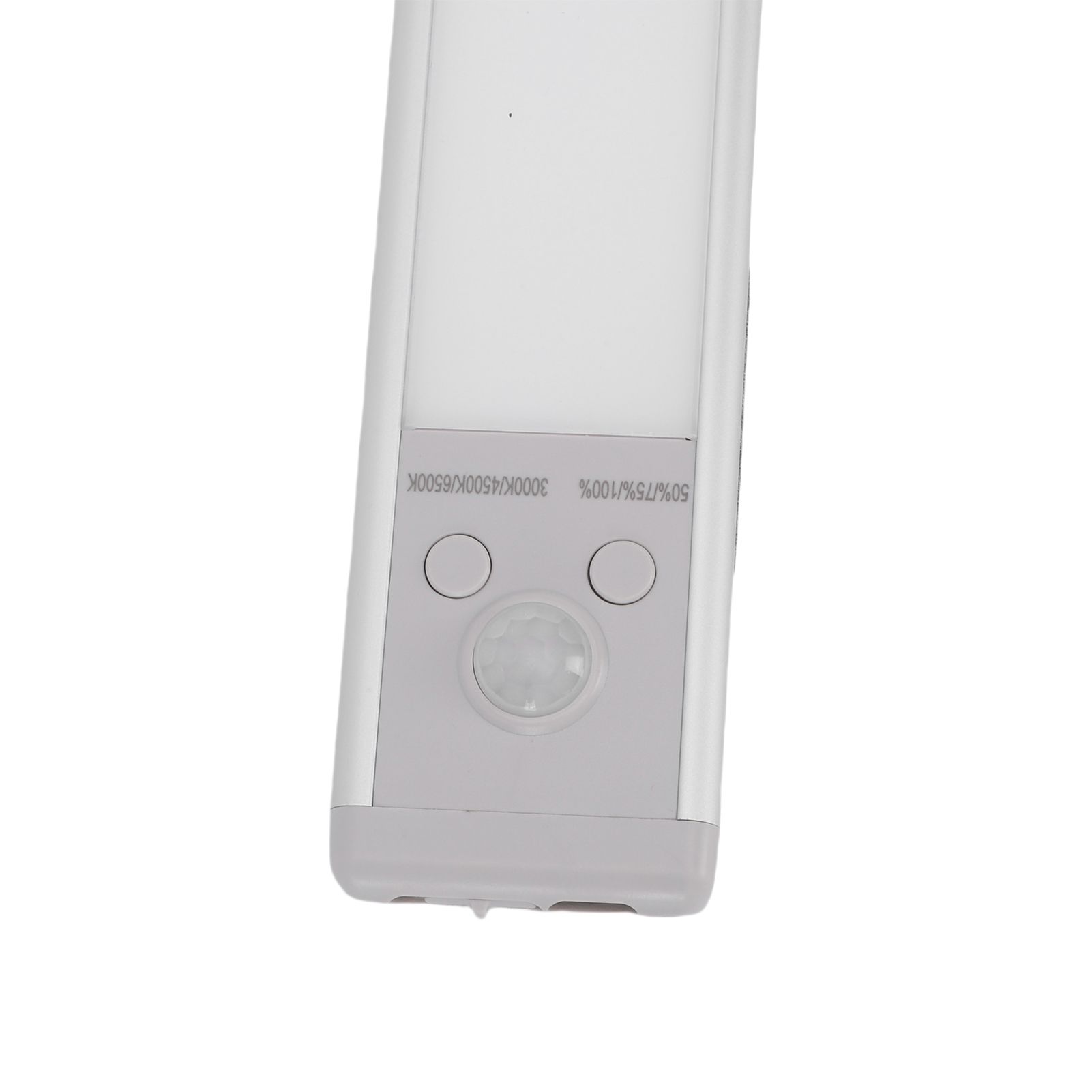 Motion Sensor Under Cabinet Light Rechargeable 3 Color Temperature Closet view 2