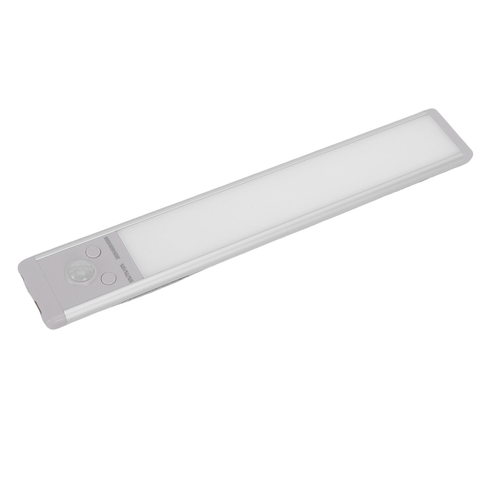 Motion Sensor Under Cabinet Light Rechargeable 3 Color Temperature Closet view 4