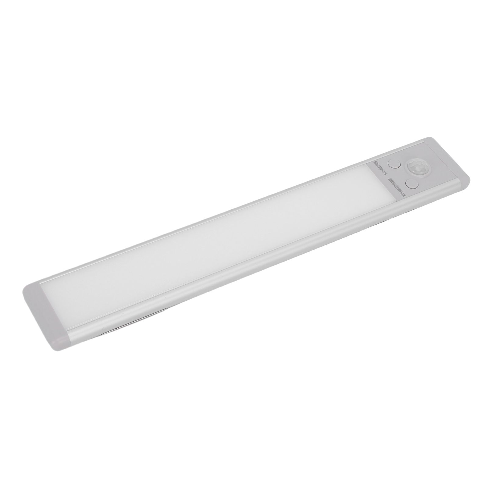 Motion Sensor Under Cabinet Light Rechargeable 3 Color Temperature Closet view 11