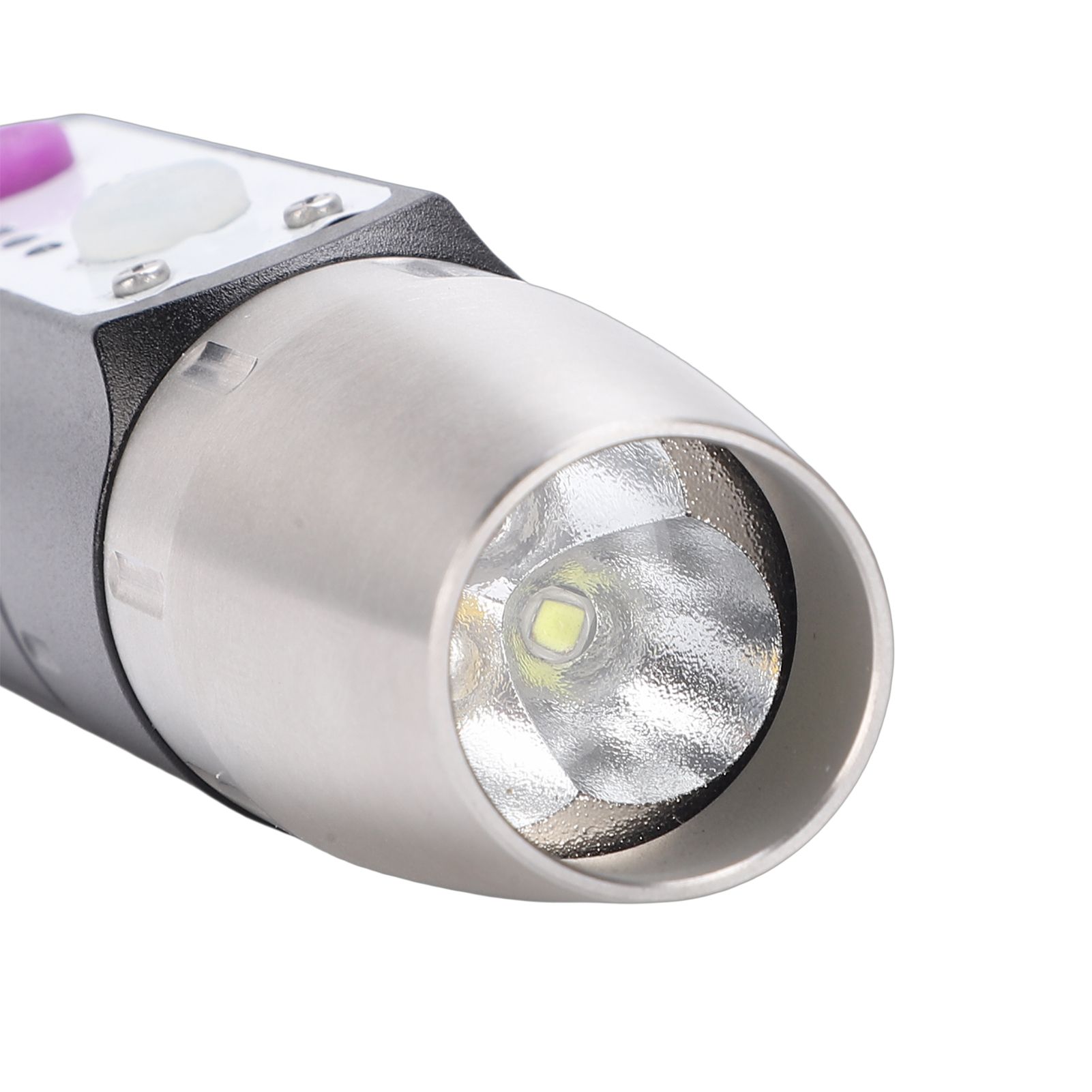 Jade Appraisal Light 6 Colors Stepless Dimmable Jewelry Identification Torch view 2