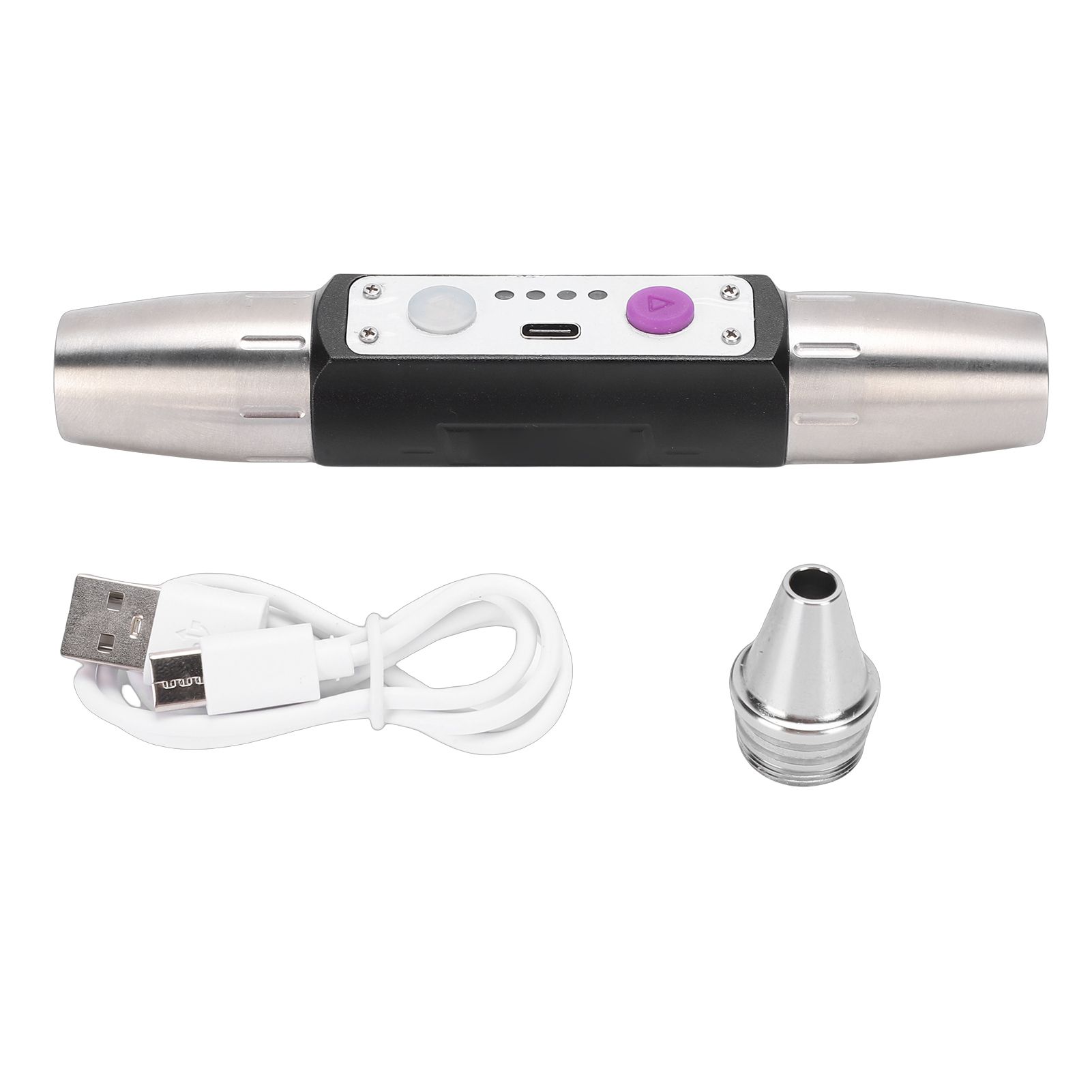 Jade Appraisal Light 6 Colors Stepless Dimmable Jewelry Identification Torch view 3