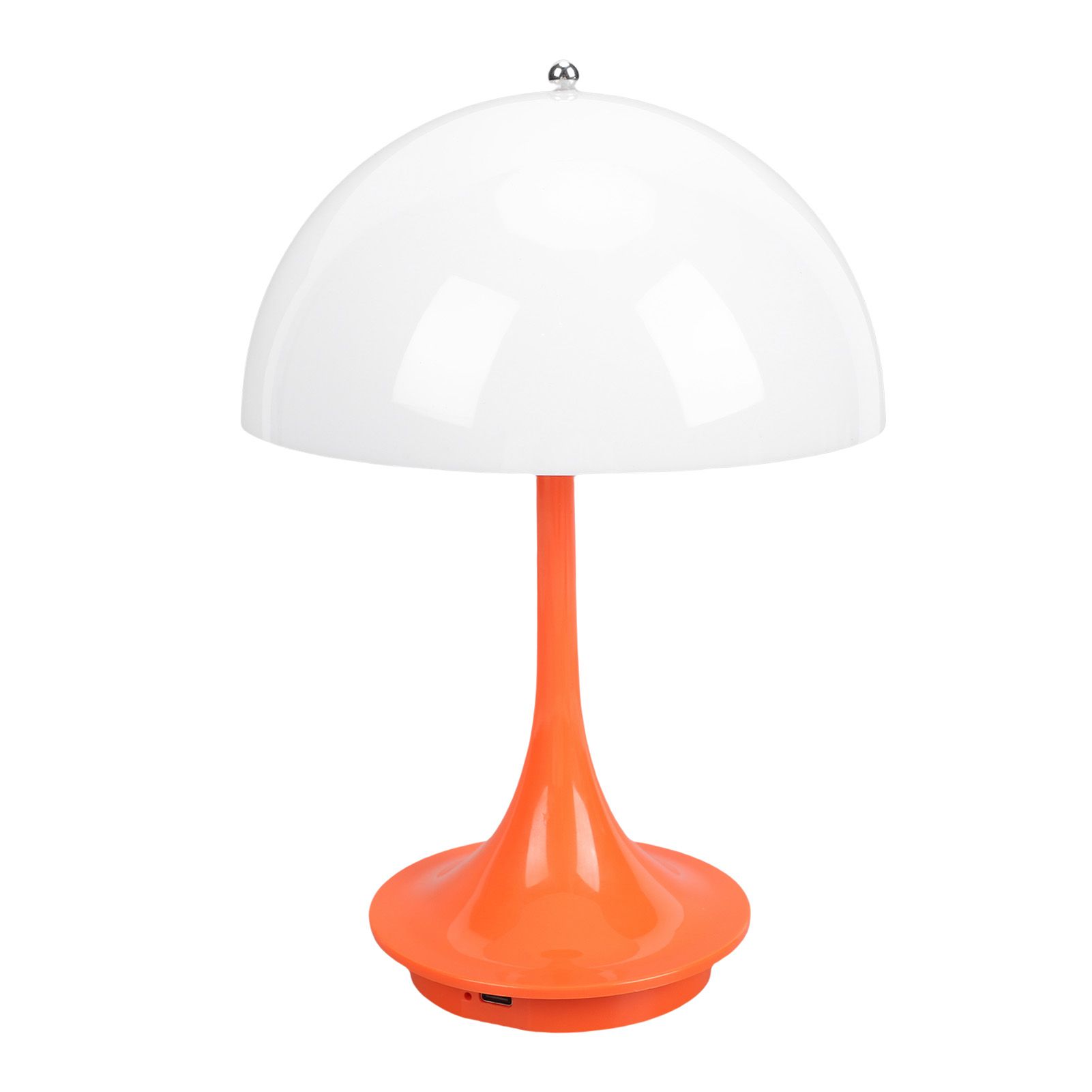 Mushroom Table Lamp 3 Color Temperatures Stepless Dimmable Touch Control view 4