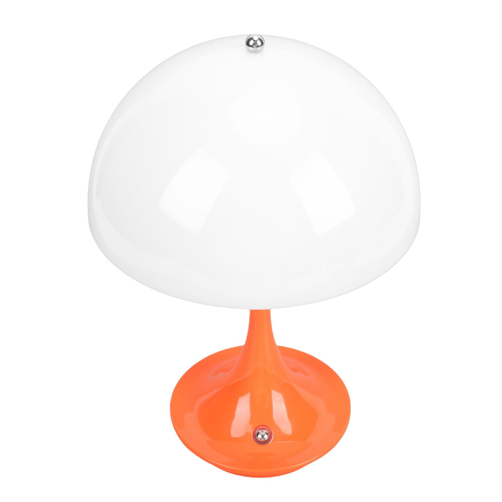 Mushroom Table Lamp 3 Color Temperatures Stepless Dimmable Touch Control view 11