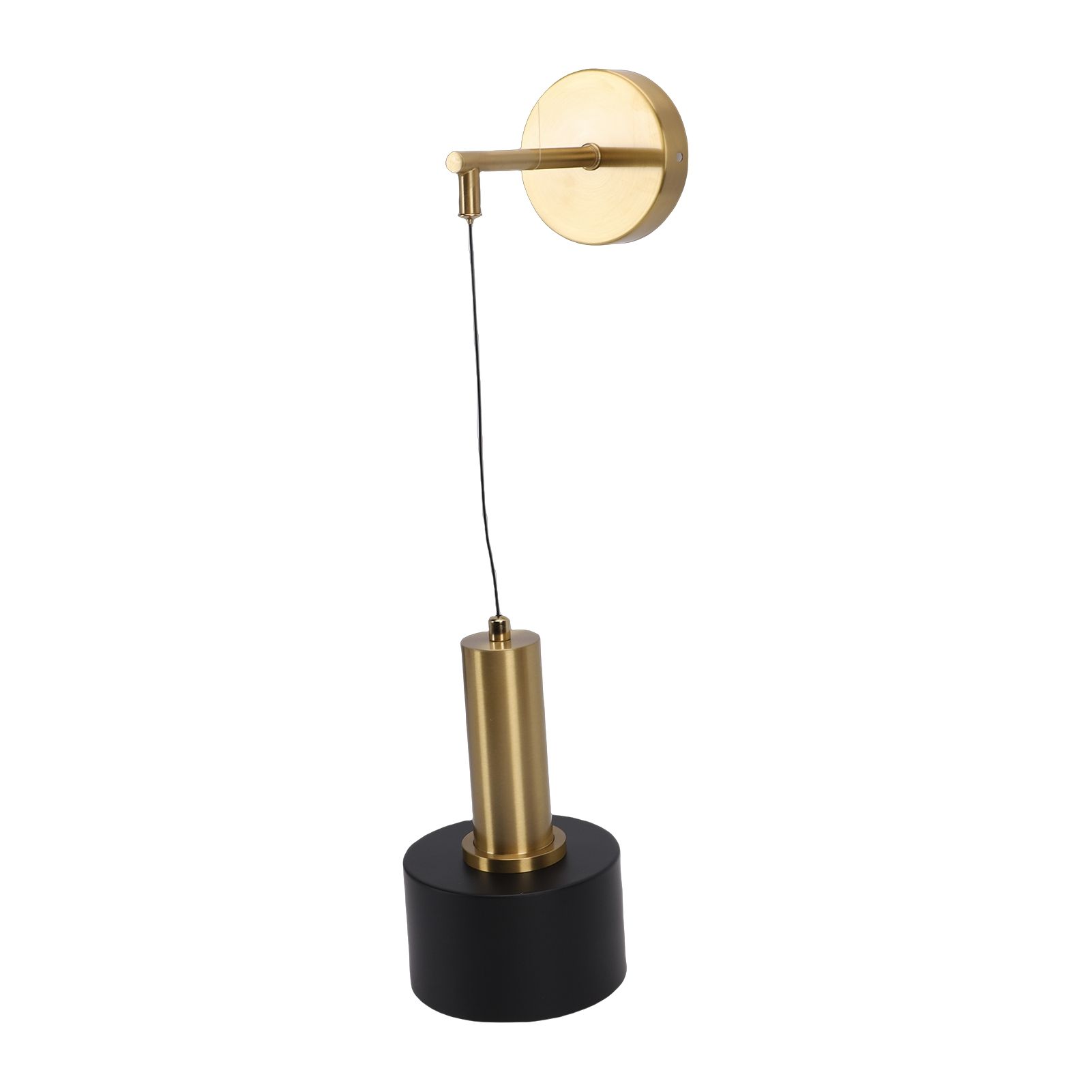 Battery Operated Wall Sconce Cordless Rechargeable RGB Wall Light with Remote view 6