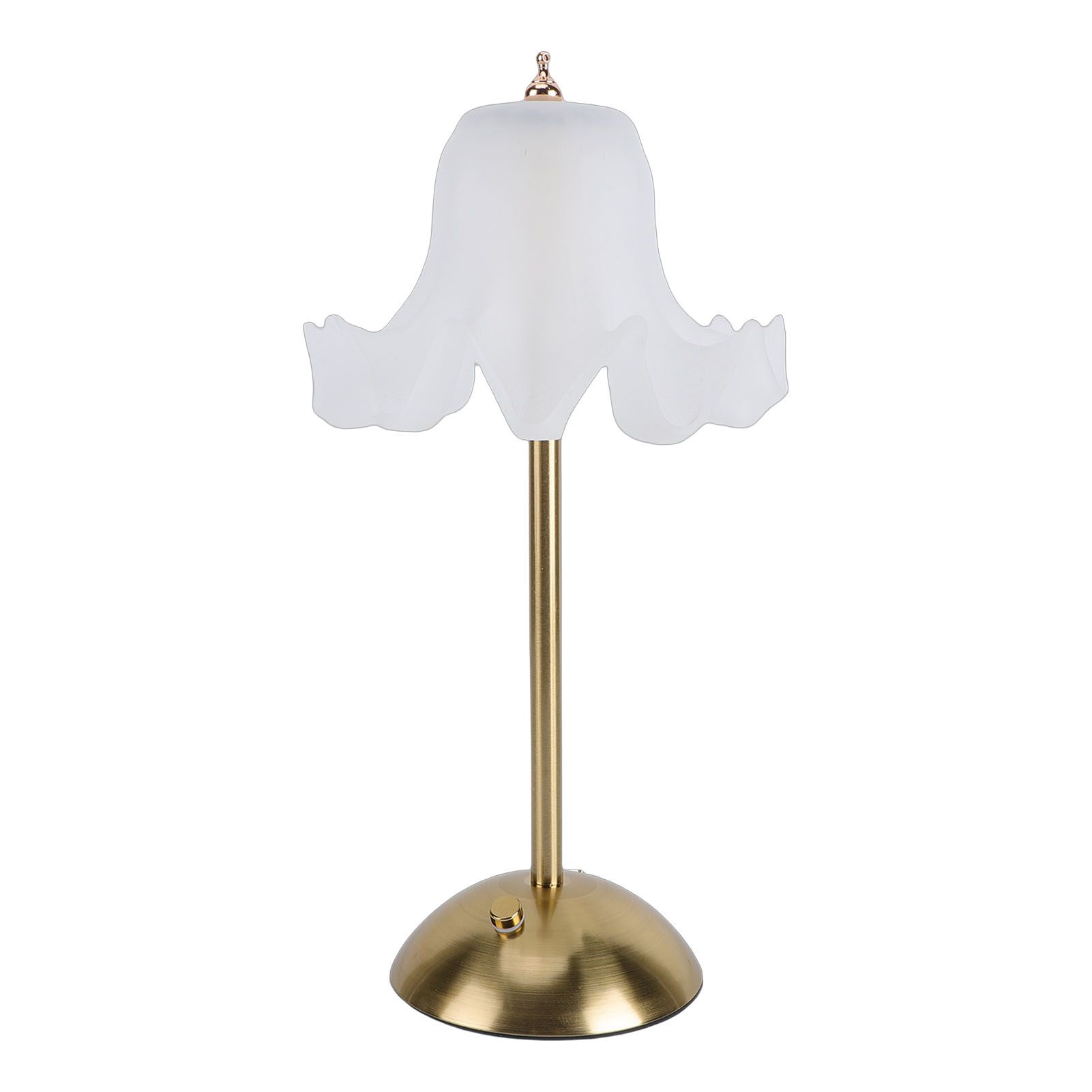 Bedside Table Lamp LED Rechargeable Touch Lamp Nordic Style Night Light for