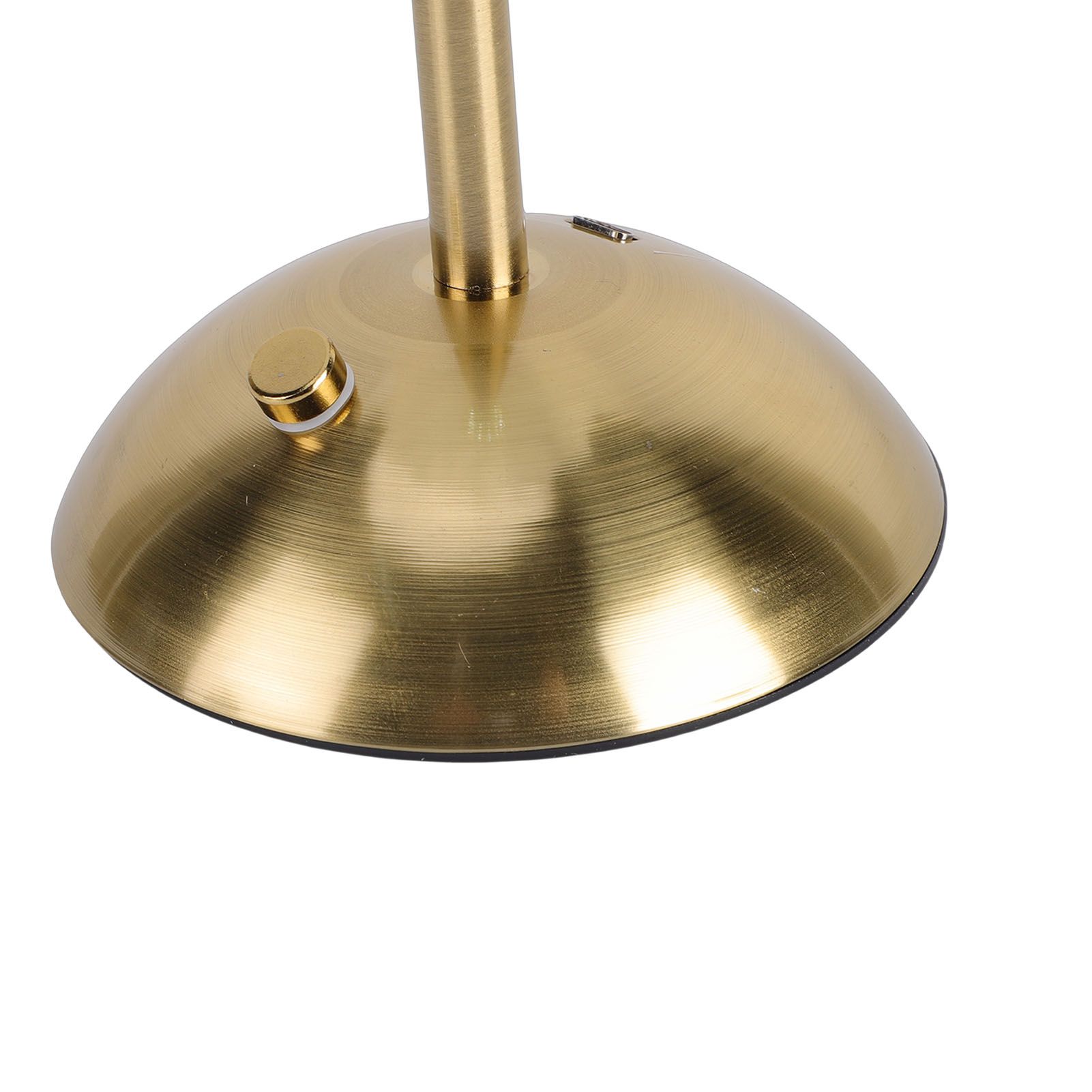 Bedside Table Lamp LED Rechargeable Touch Lamp Nordic Style Night Light for view 2