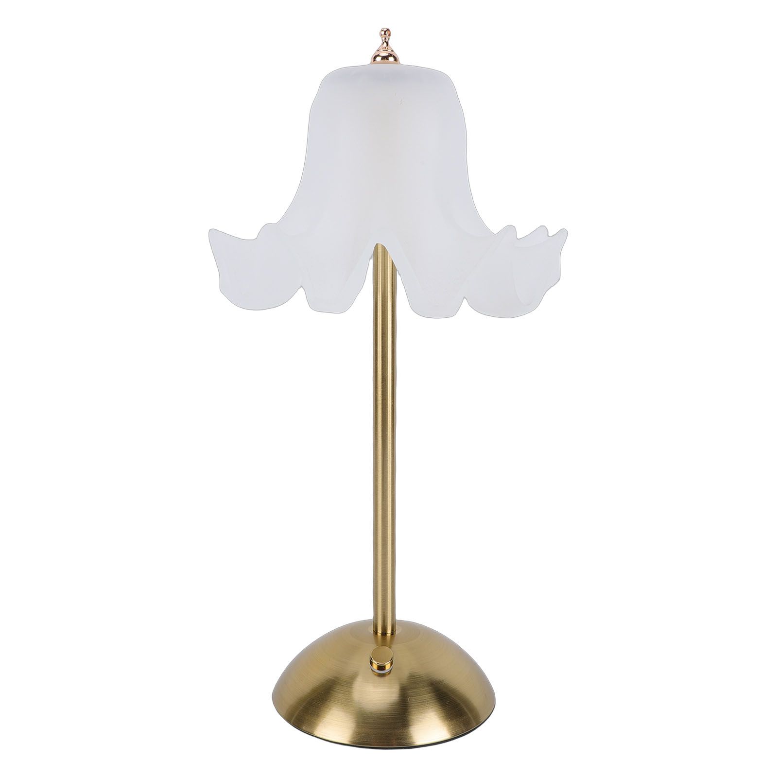 Bedside Table Lamp LED Rechargeable Touch Lamp Nordic Style Night Light for view 9
