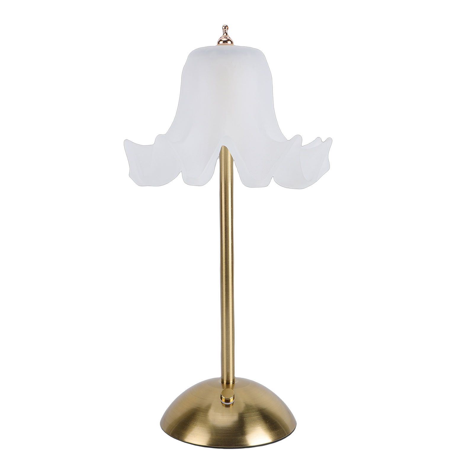 Bedside Table Lamp LED Rechargeable Touch Lamp Nordic Style Night Light for view 10