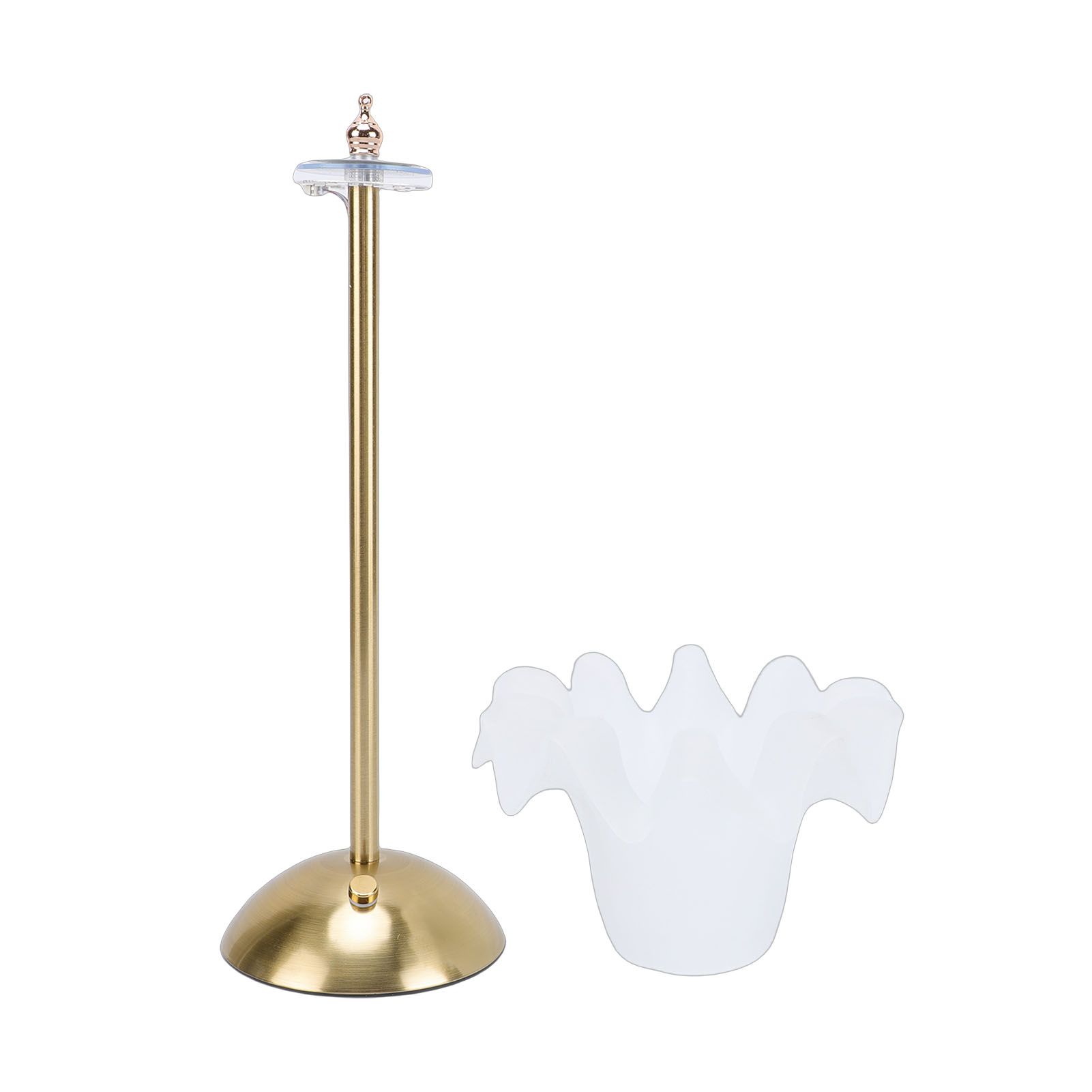 Bedside Table Lamp LED Rechargeable Touch Lamp Nordic Style Night Light for view 11