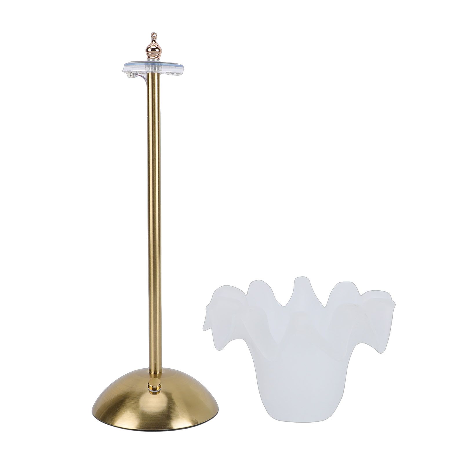 Bedside Table Lamp LED Rechargeable Touch Lamp Nordic Style Night Light for view 12