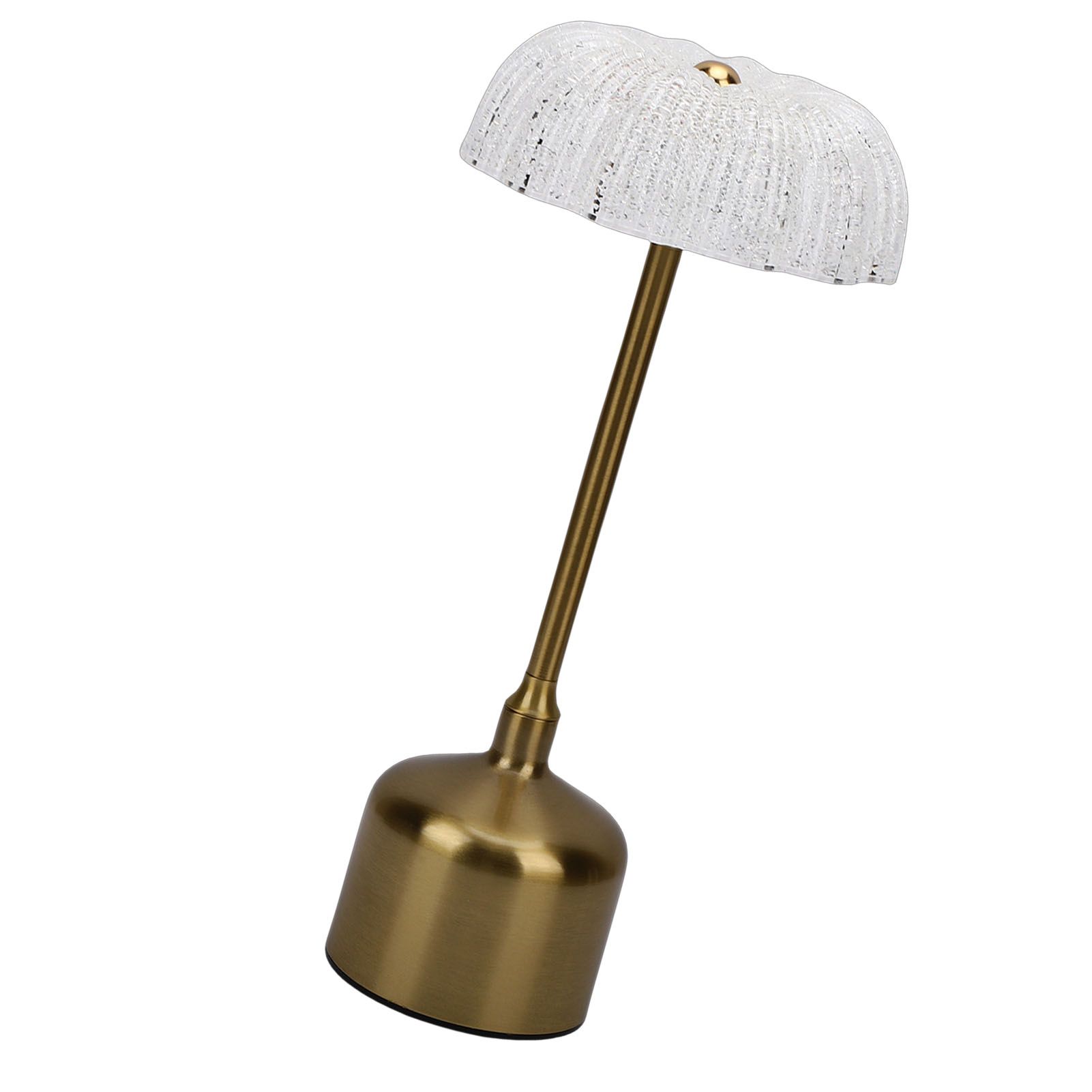 Cordless Table Lamp Rechargeable 3000mAh Nordic Retro LED Night Light Bedside view 9