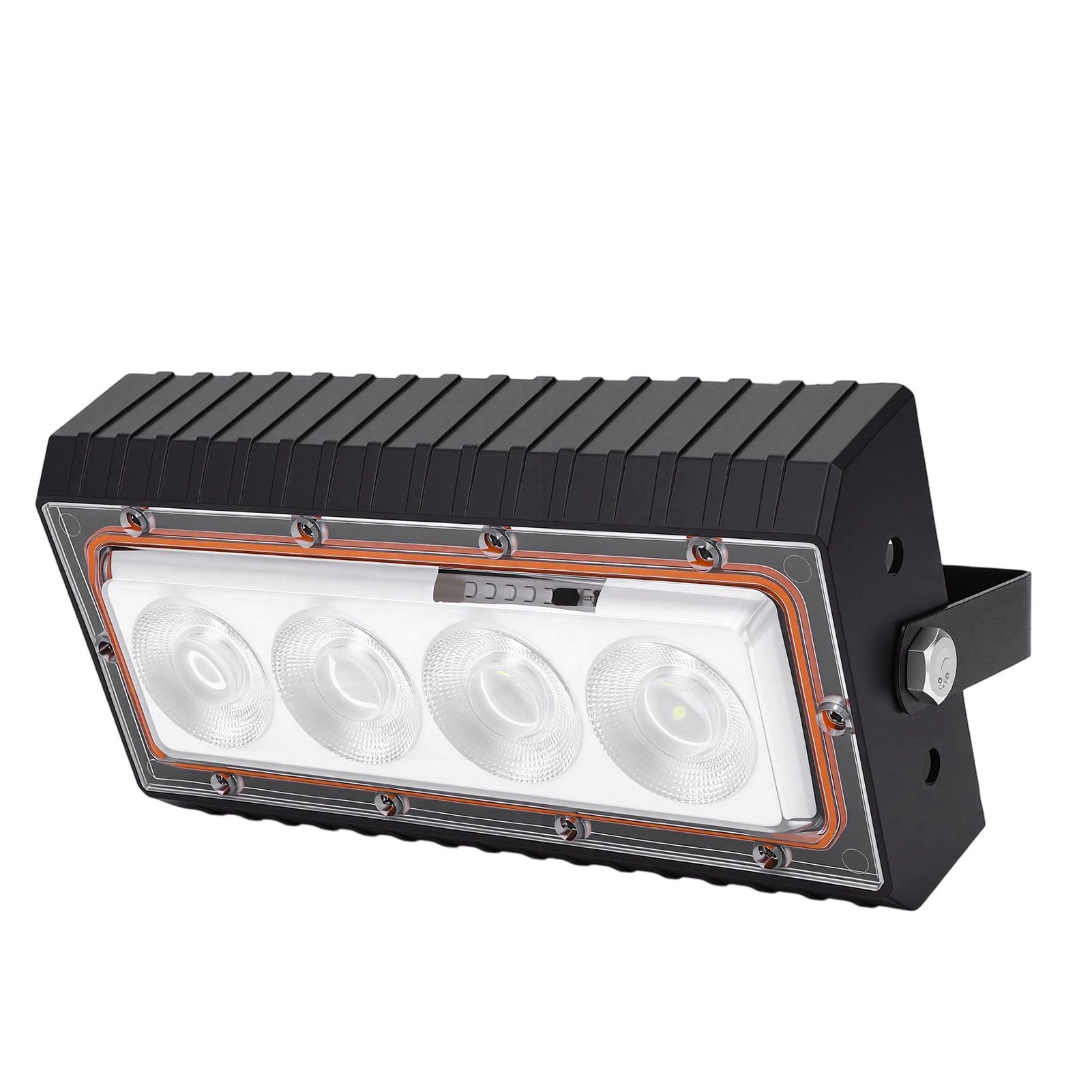 LED Solar Flood Light Courtyard Outdoor IP67 Water Proof High Brightness view 9