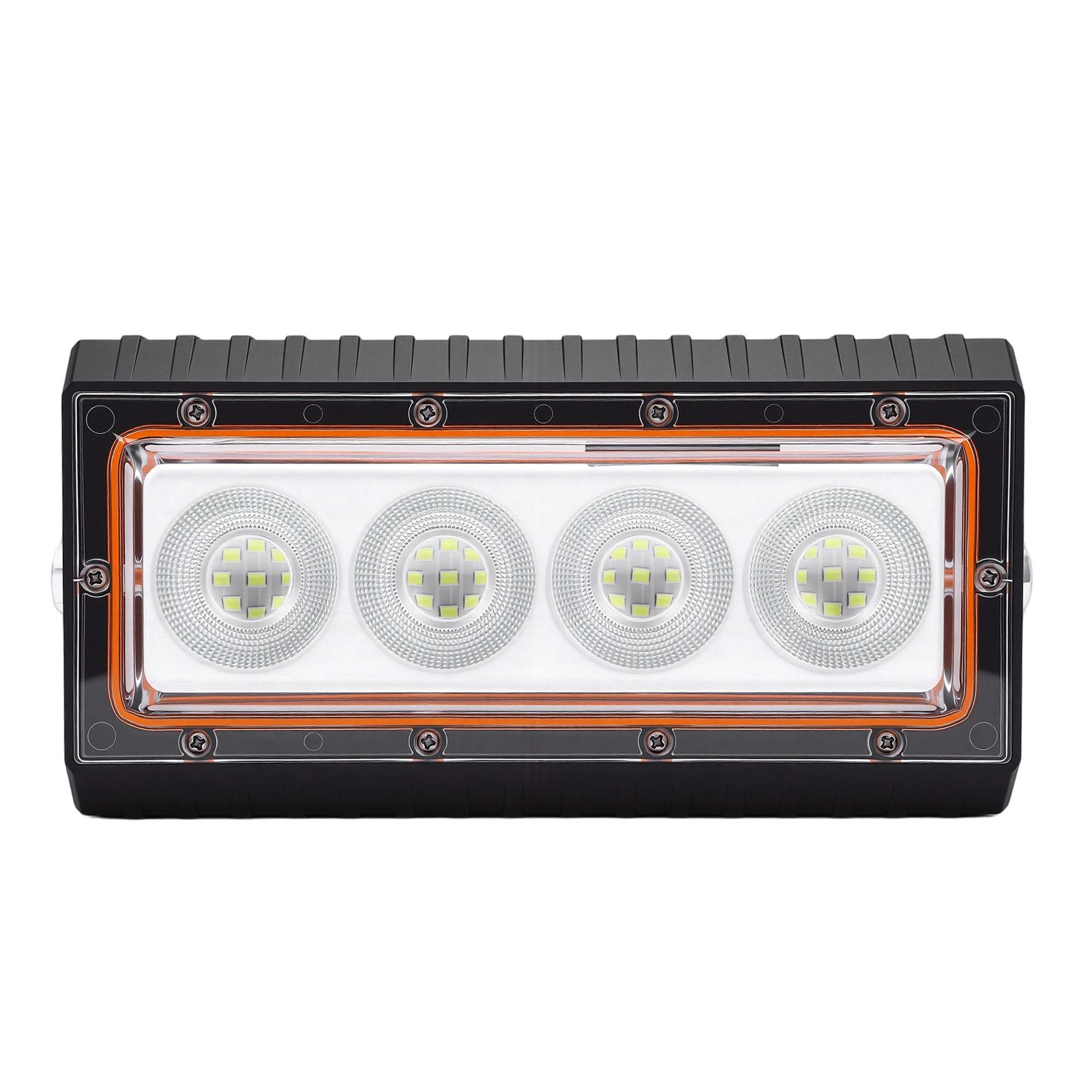 LED Solar Flood Light Courtyard Outdoor IP67 Water Proof High Brightness view 12