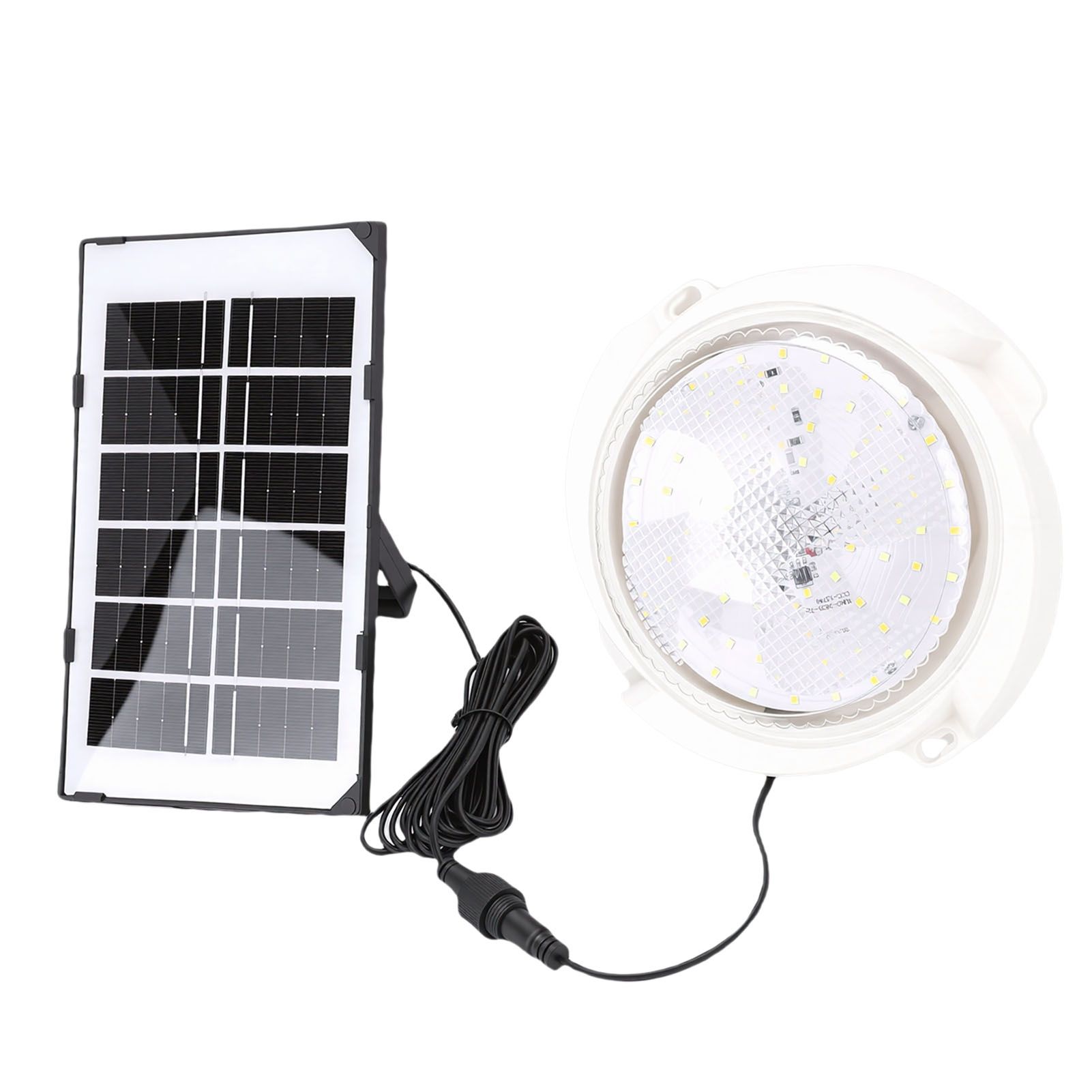 Solar Ceiling Light IP67 Water Proof High Brightness Remote Control 3 Colors view 10