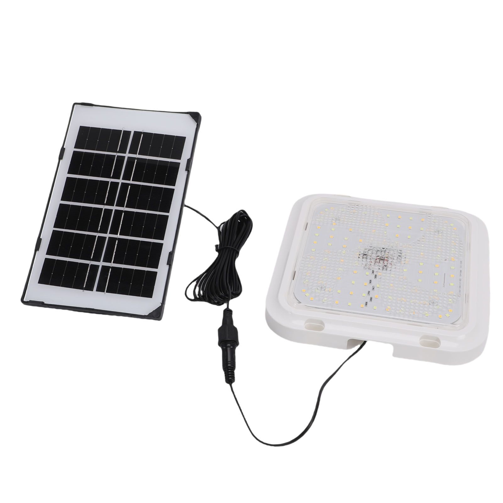 Solar Ceiling Light IP67 Water Proof High Brightness Remote Control 3 Colors view 9