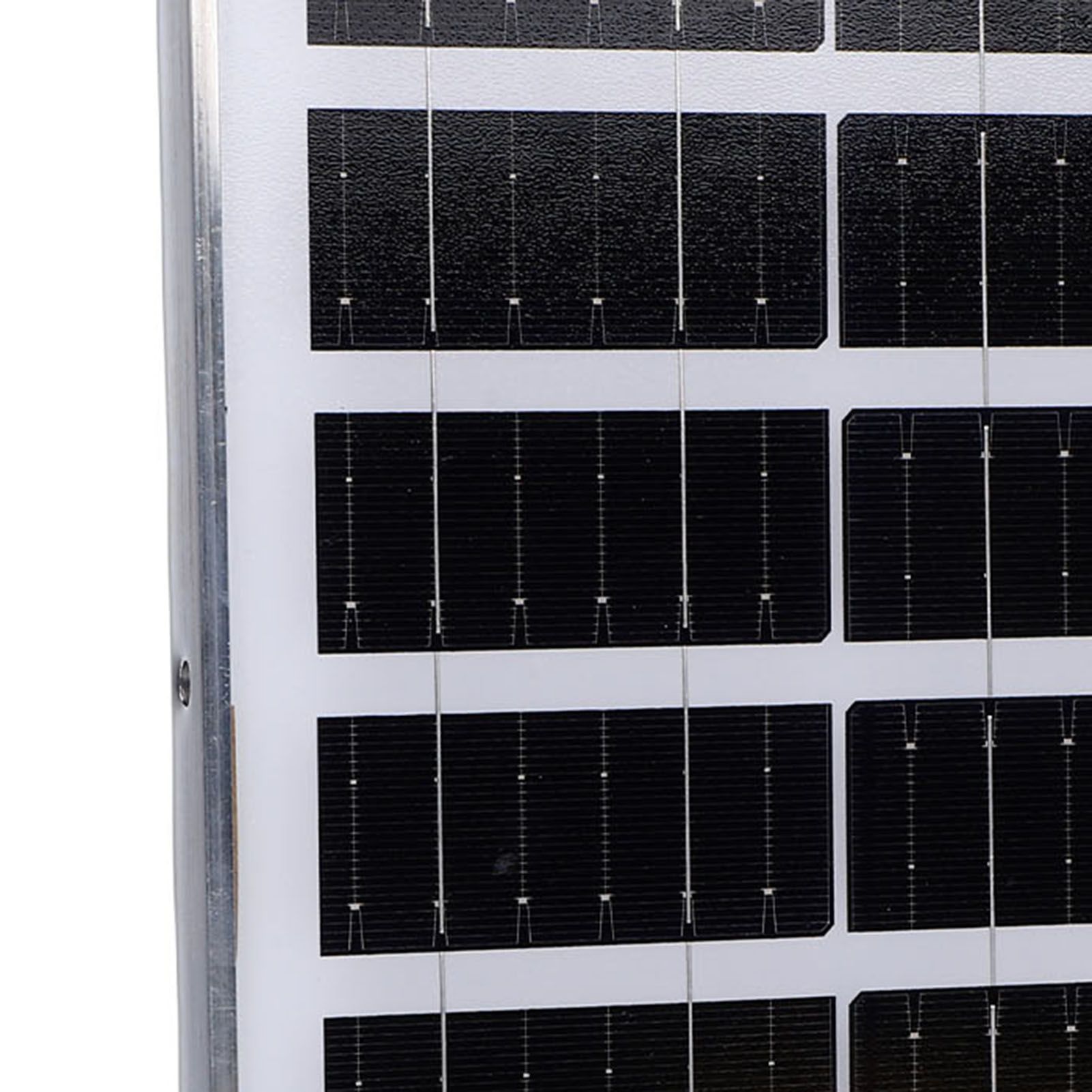 LED Solar Floodlight IP67 Water Proof Auto Dusk to Dawn Sensor Solar Security view 2