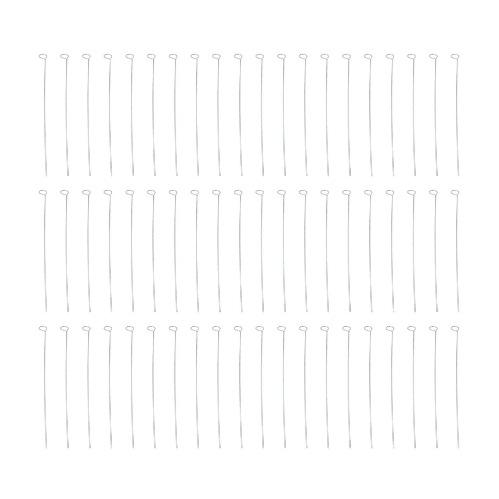 60pcs Xmas Light Stakes Stable Easy Insertion Metal Lights Ground Stakes for view 3