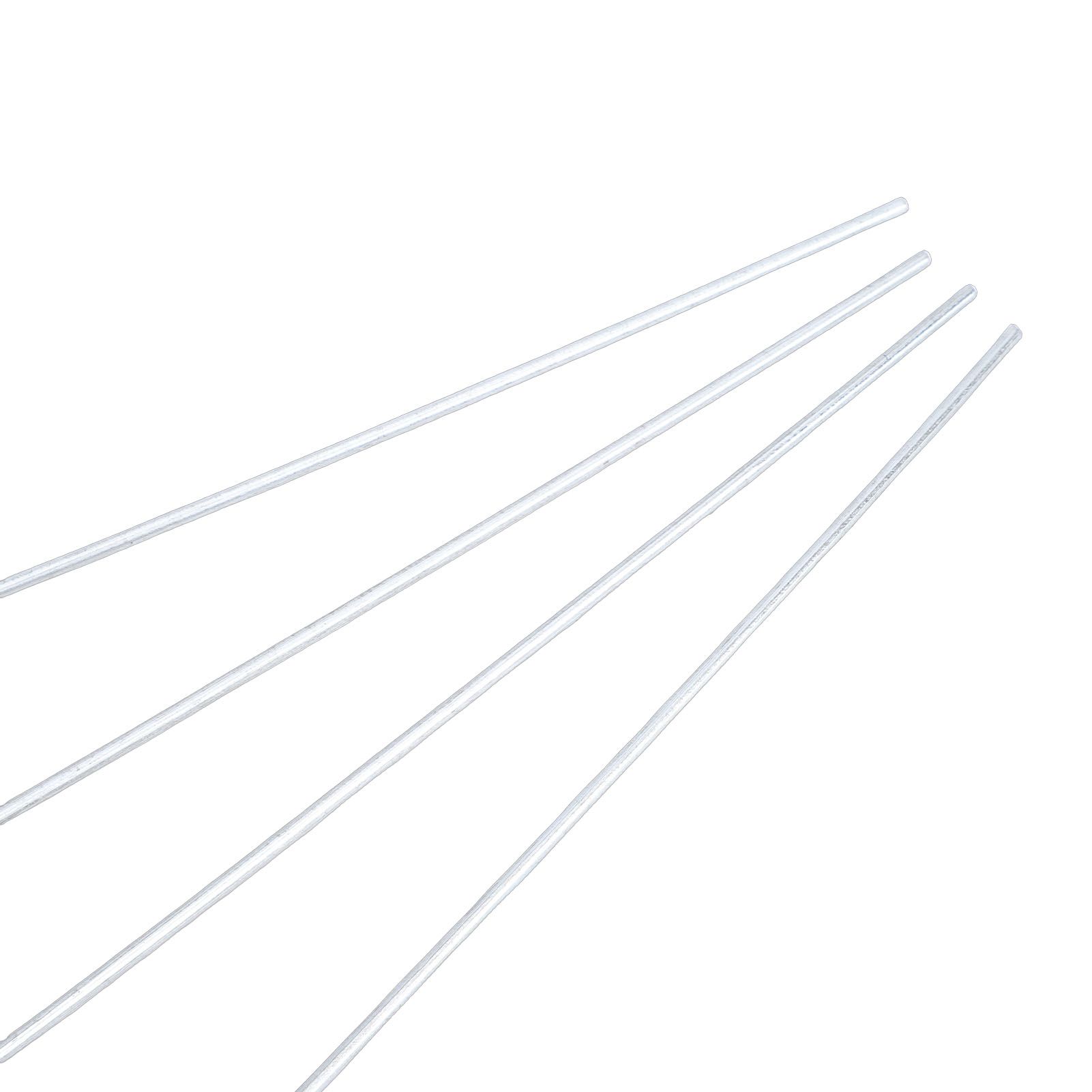 60pcs Xmas Light Stakes Stable Easy Insertion Metal Lights Ground Stakes for view 5