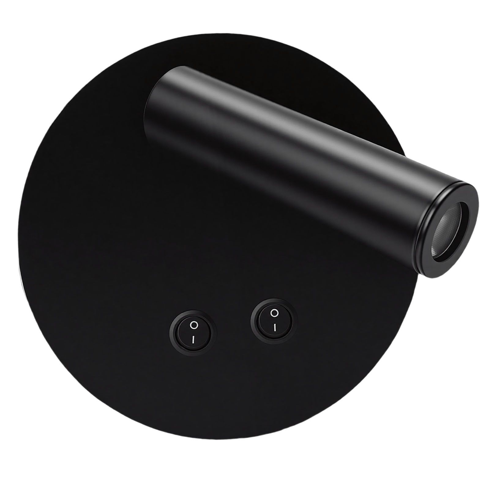 LED Wall Lamp Minimalist and Modern Bedside Ambiance Light for Home Hotel