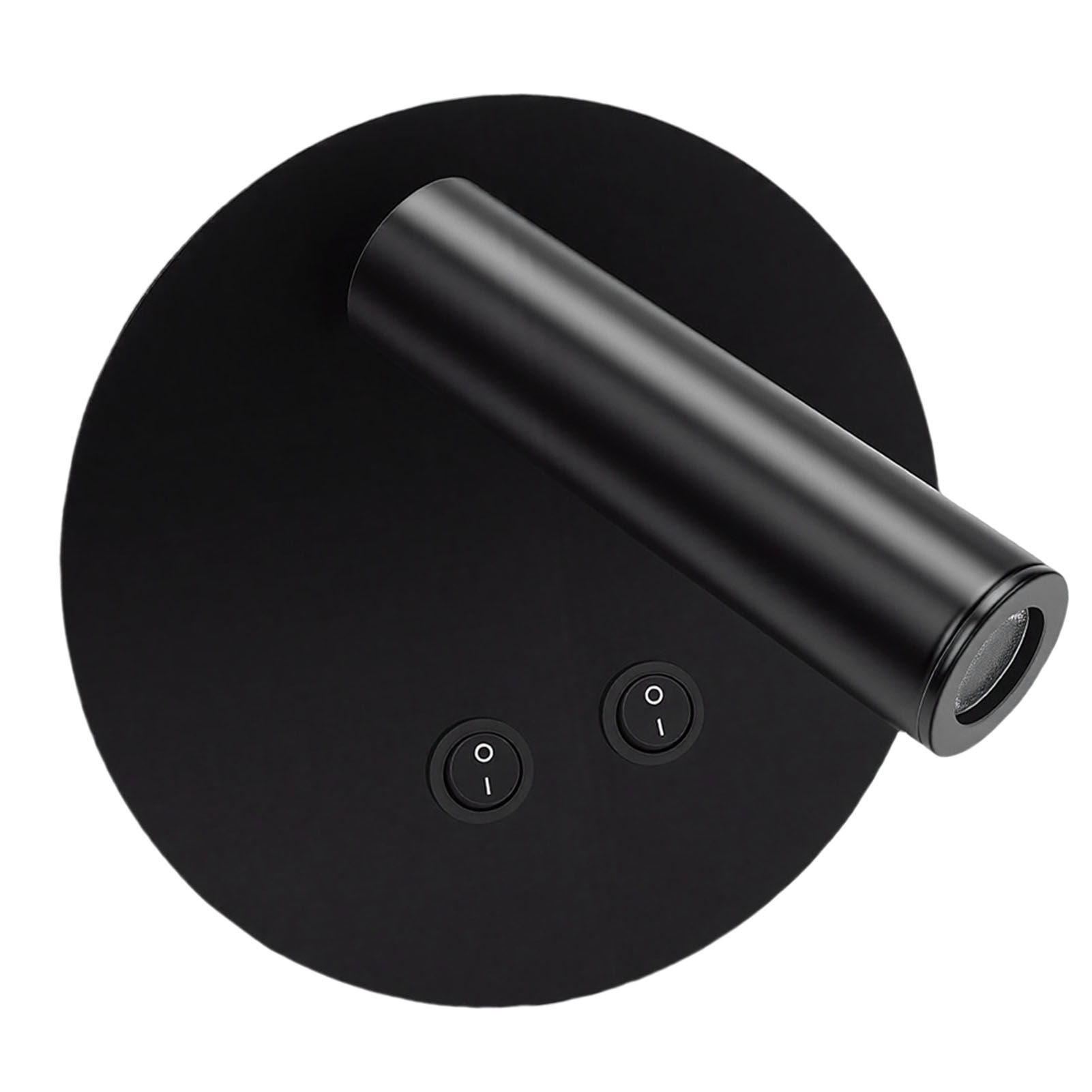 LED Wall Lamp Minimalist and Modern Bedside Ambiance Light for Home Hotel view 3
