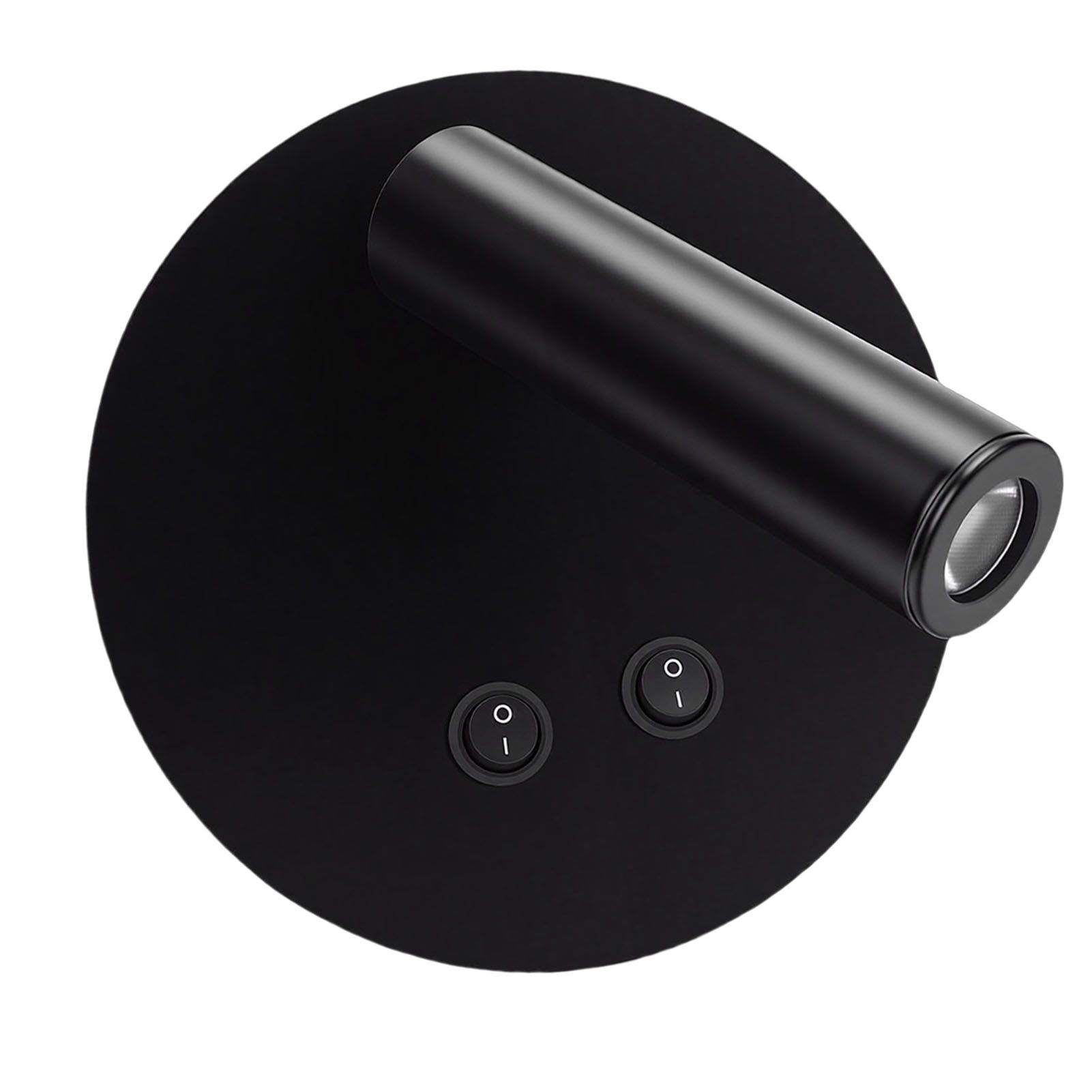 LED Wall Lamp Minimalist and Modern Bedside Ambiance Light for Home Hotel view 4