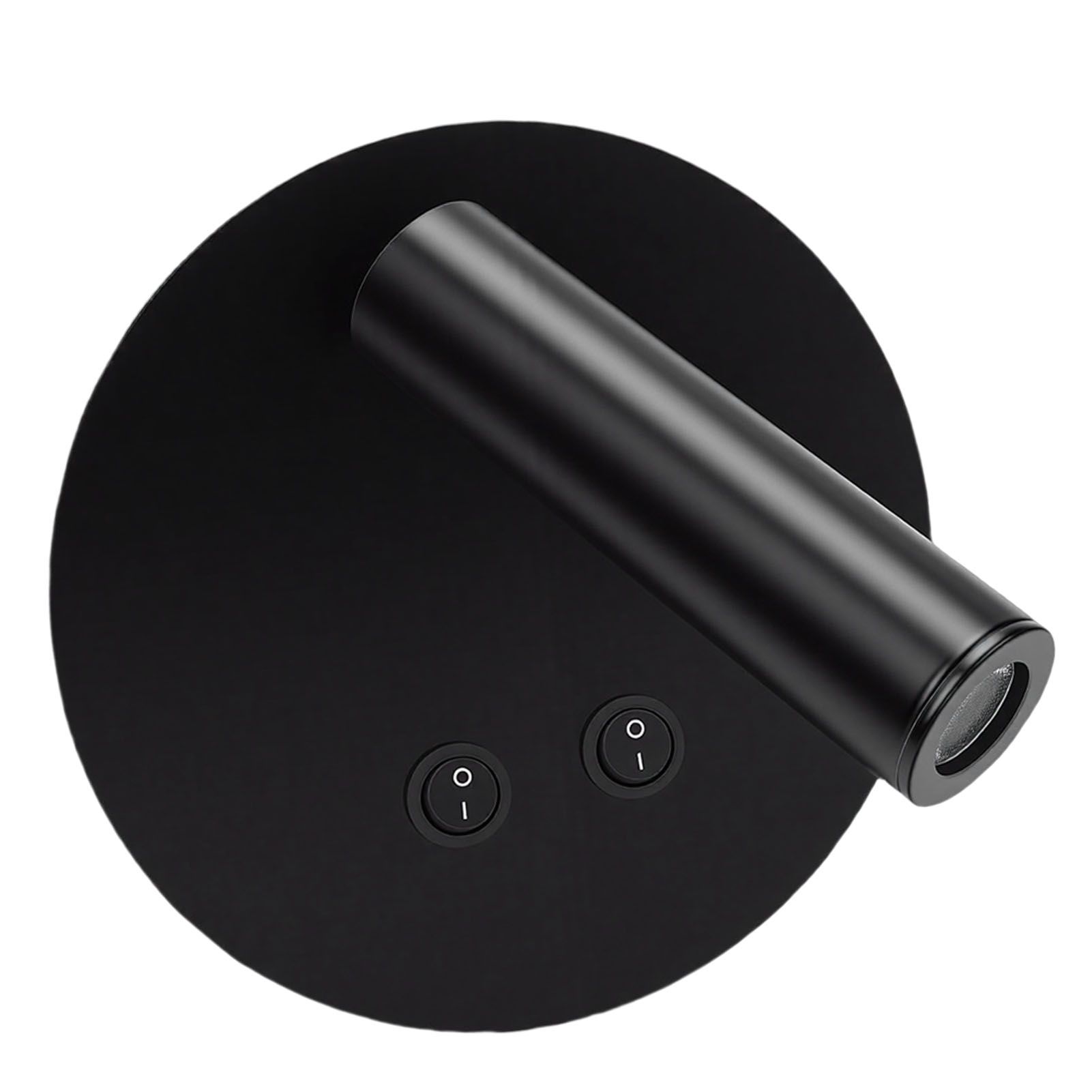 LED Wall Lamp Minimalist and Modern Bedside Ambiance Light for Home Hotel view 6