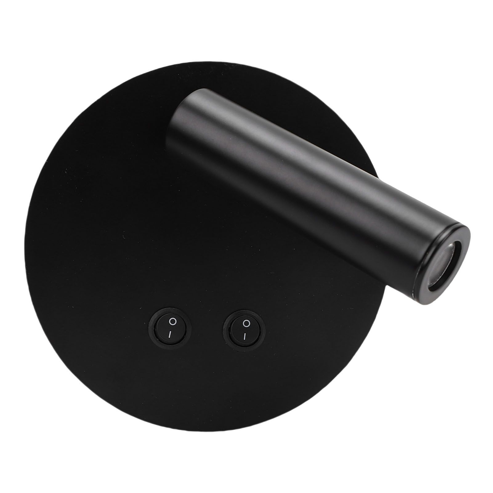 LED Wall Lamp Minimalist and Modern Bedside Ambiance Light for Home Hotel view 7