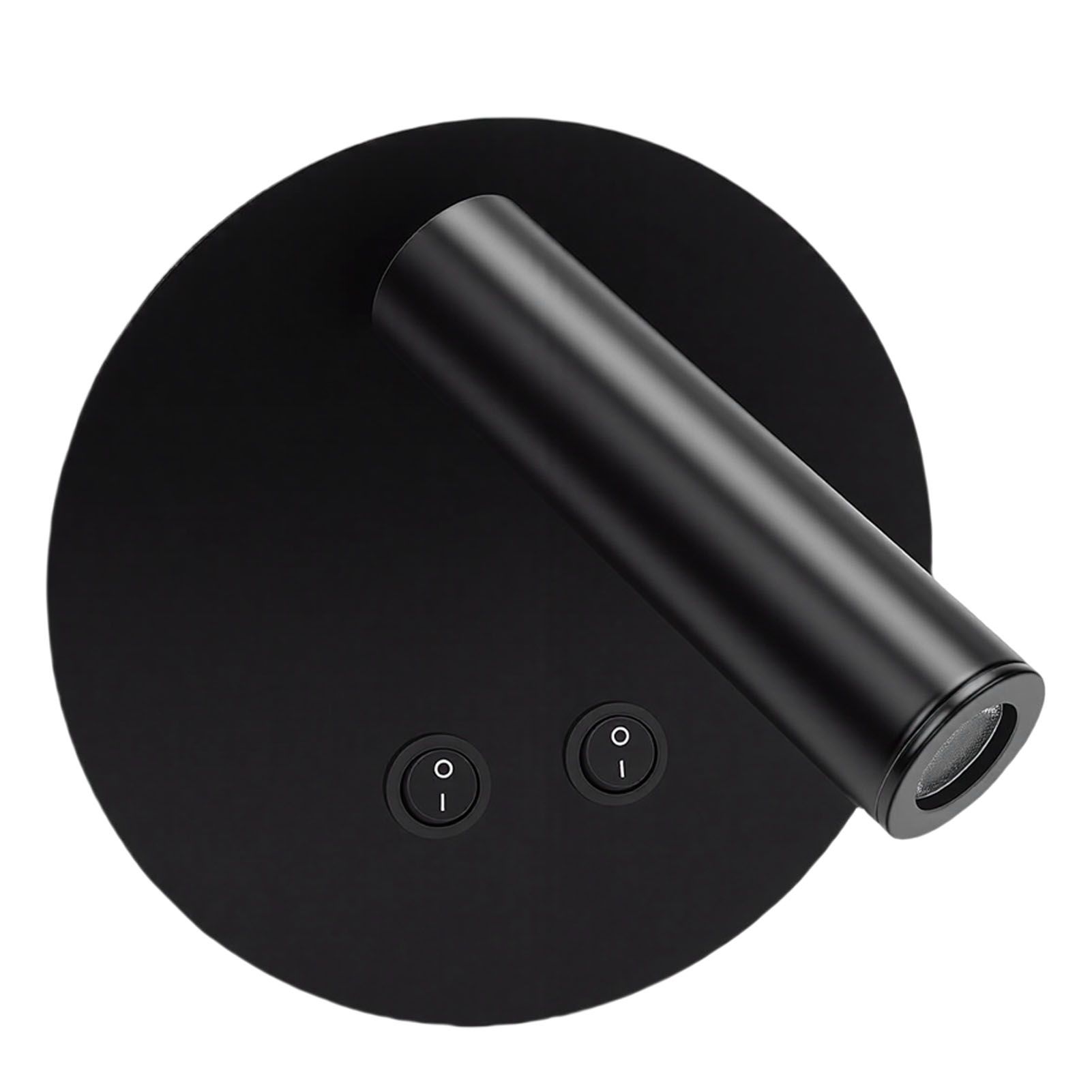 LED Wall Lamp Minimalist and Modern Bedside Ambiance Light for Home Hotel view 9