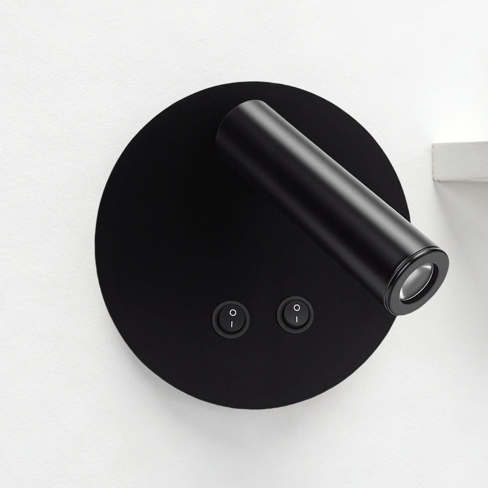 LED Wall Lamp Minimalist and Modern Bedside Ambiance Light for Home Hotel view 12