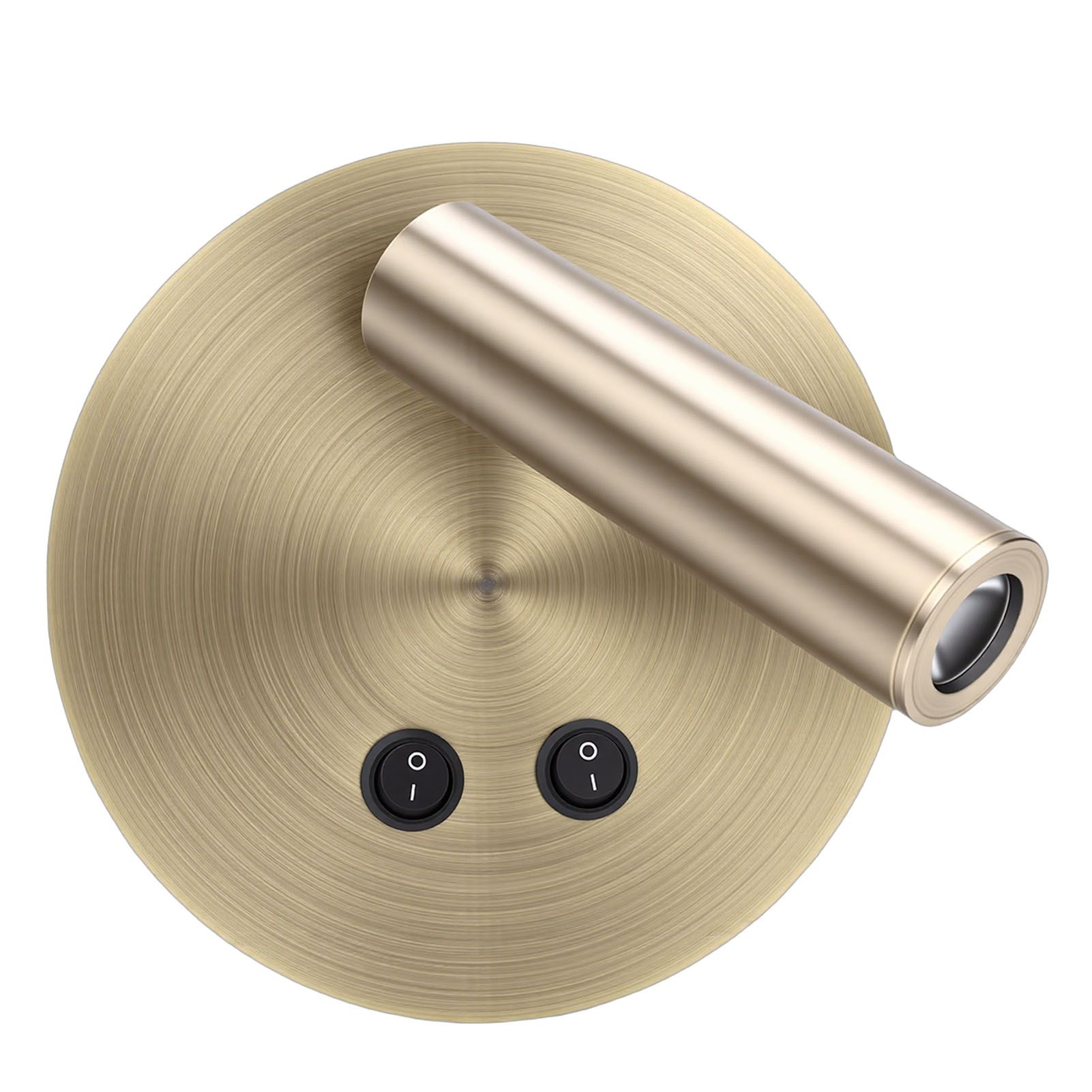 LED Wall Lamp Minimalist and Modern Bedside Ambiance Light for Home Hotel view 6
