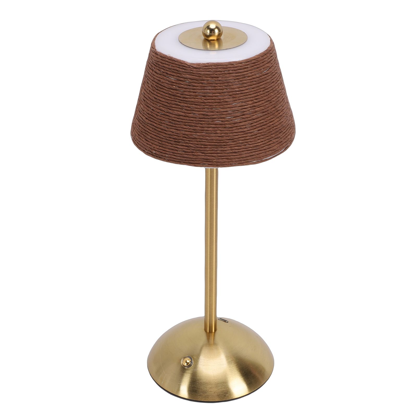 Cordless Table Lamp 1200mAh USB Battery Operated 3 Color Stepless Dimming view 7