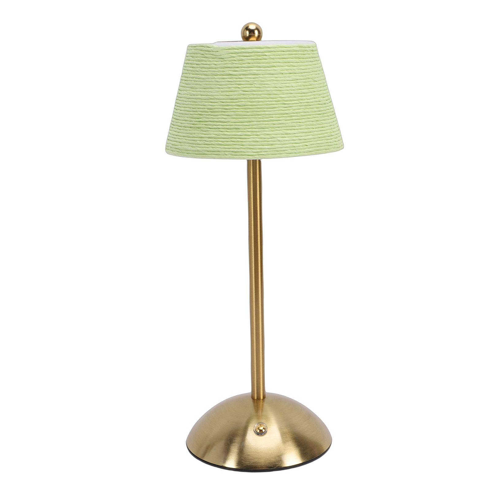 Cordless Table Lamp 1200mAh USB Battery Operated 3 Color Stepless Dimming view 12
