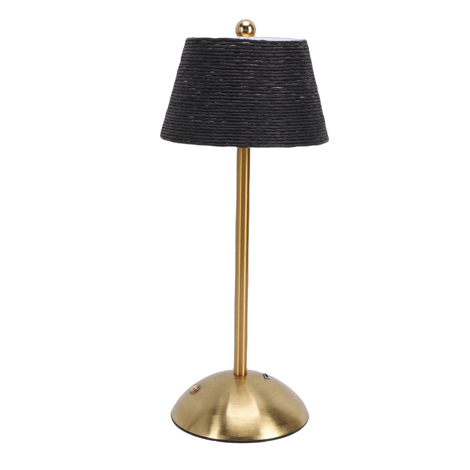 Cordless Table Lamp 1200mAh USB Battery Operated 3 Color Stepless Dimming view 12