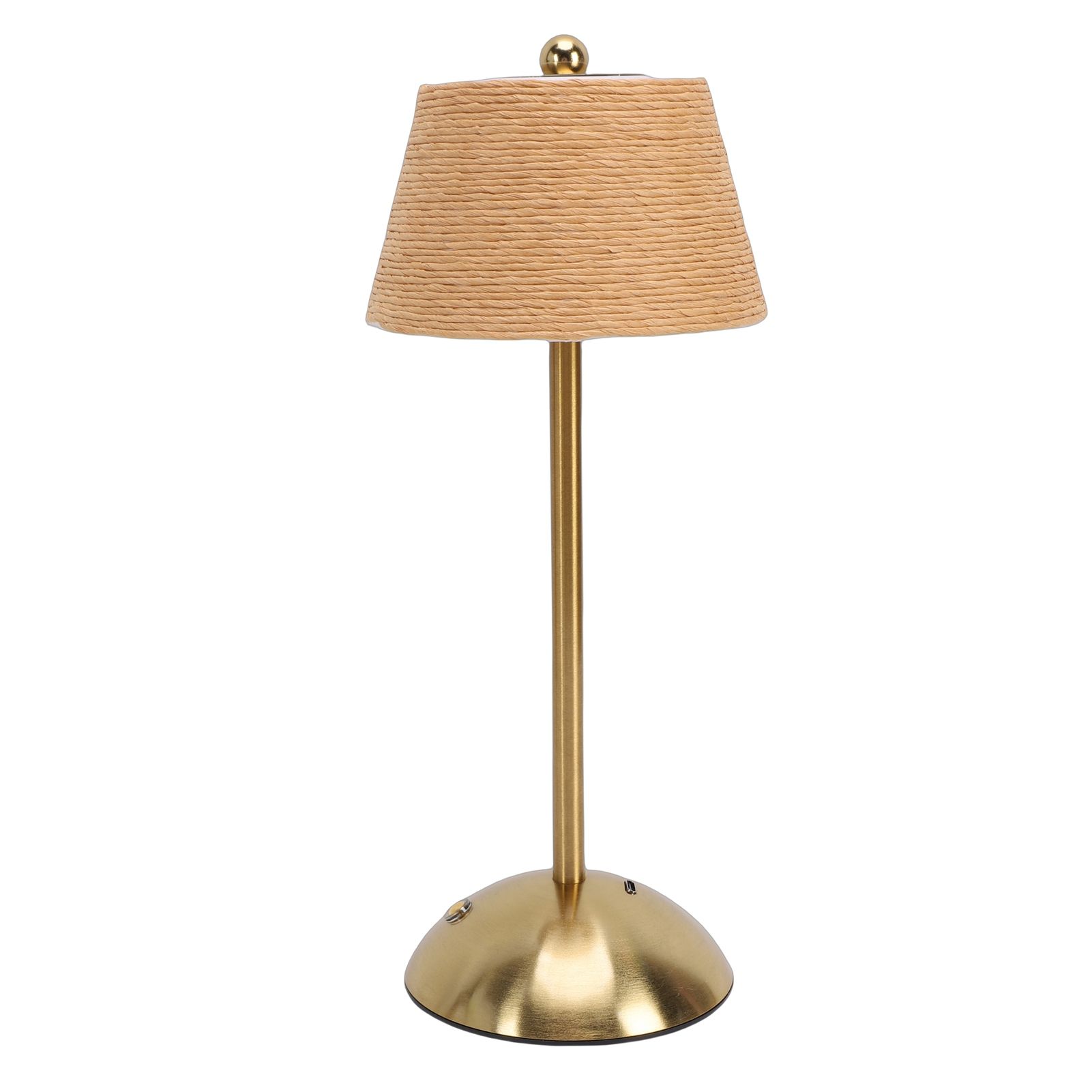 Cordless Table Lamp 1200mAh USB Battery Operated 3 Color Stepless Dimming view 11