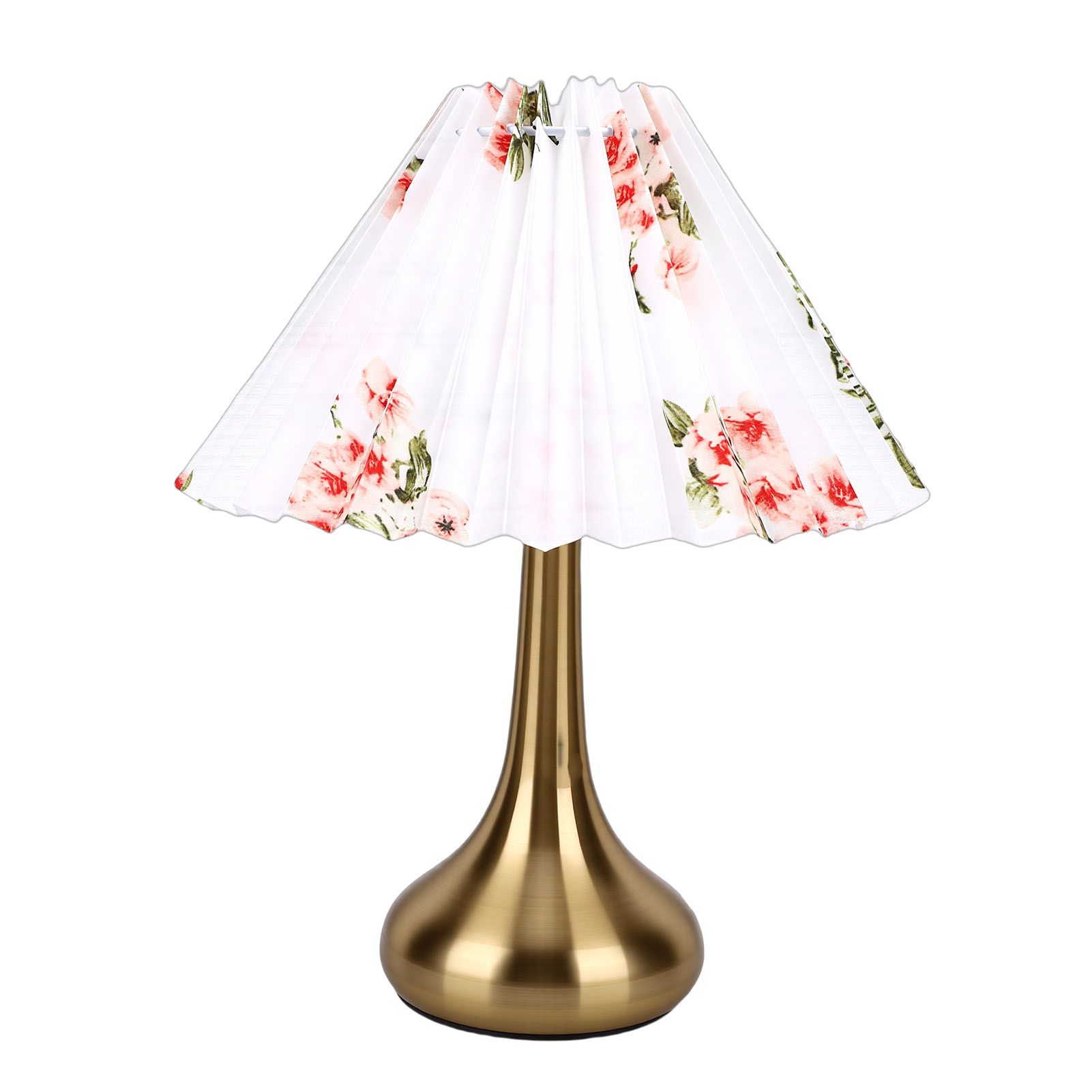 LED Bedside Lamp Dimmable Decorative Nightstand Desk Lamp for Bedroom Living