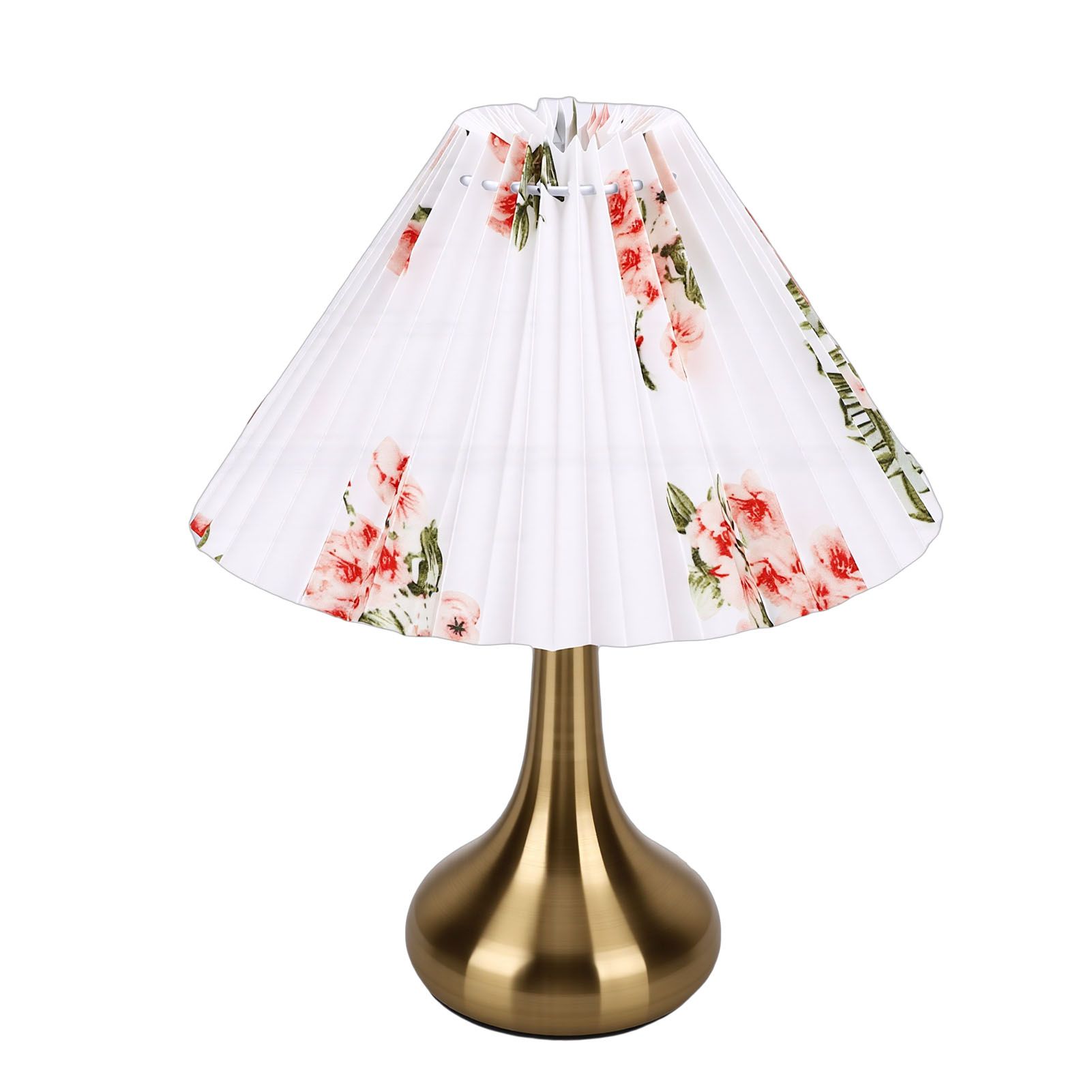 LED Bedside Lamp Dimmable Decorative Nightstand Desk Lamp for Bedroom Living view 4