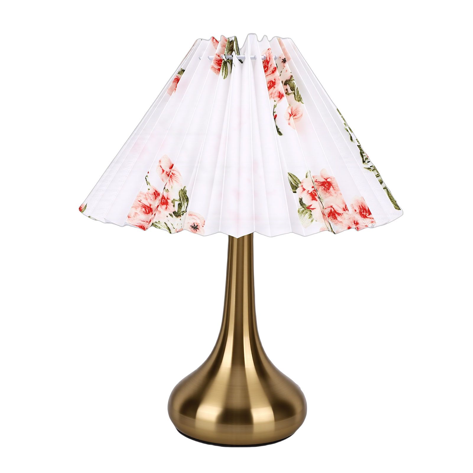 LED Bedside Lamp Dimmable Decorative Nightstand Desk Lamp for Bedroom Living view 9