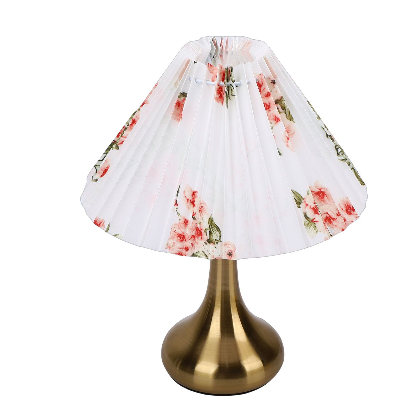 LED Bedside Lamp Dimmable Decorative Nightstand Desk Lamp for Bedroom Living view 10