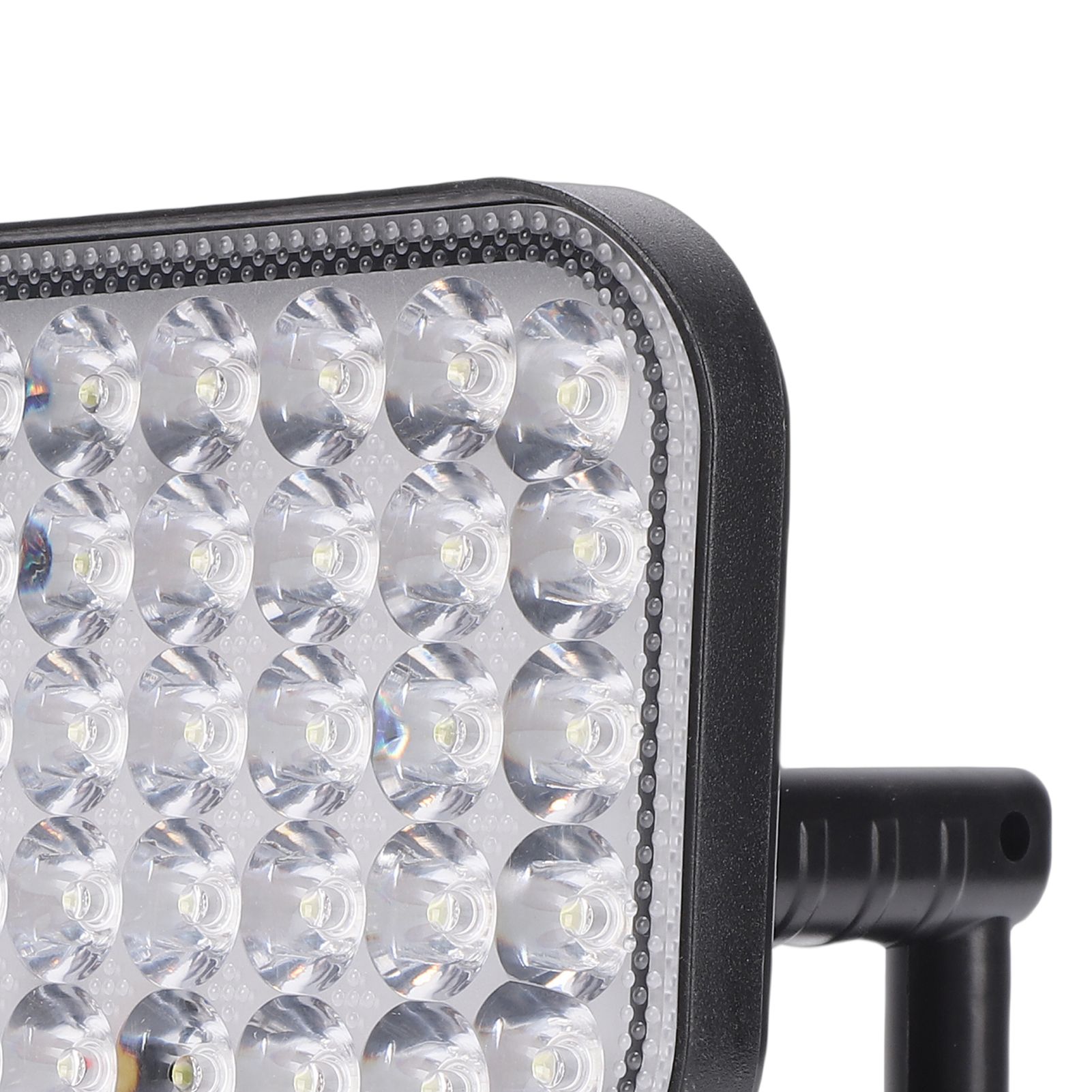 LED Work Light Battery Powered Handheld Flashlight with Dual USB Ports view 2