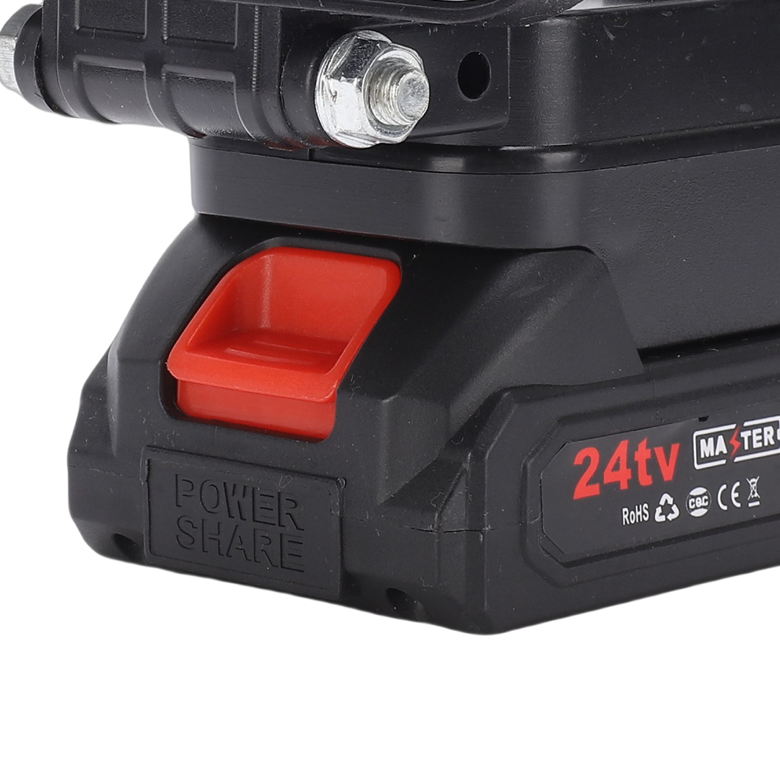 LED Work Light Battery Powered Handheld Flashlight with Dual USB Ports view 5