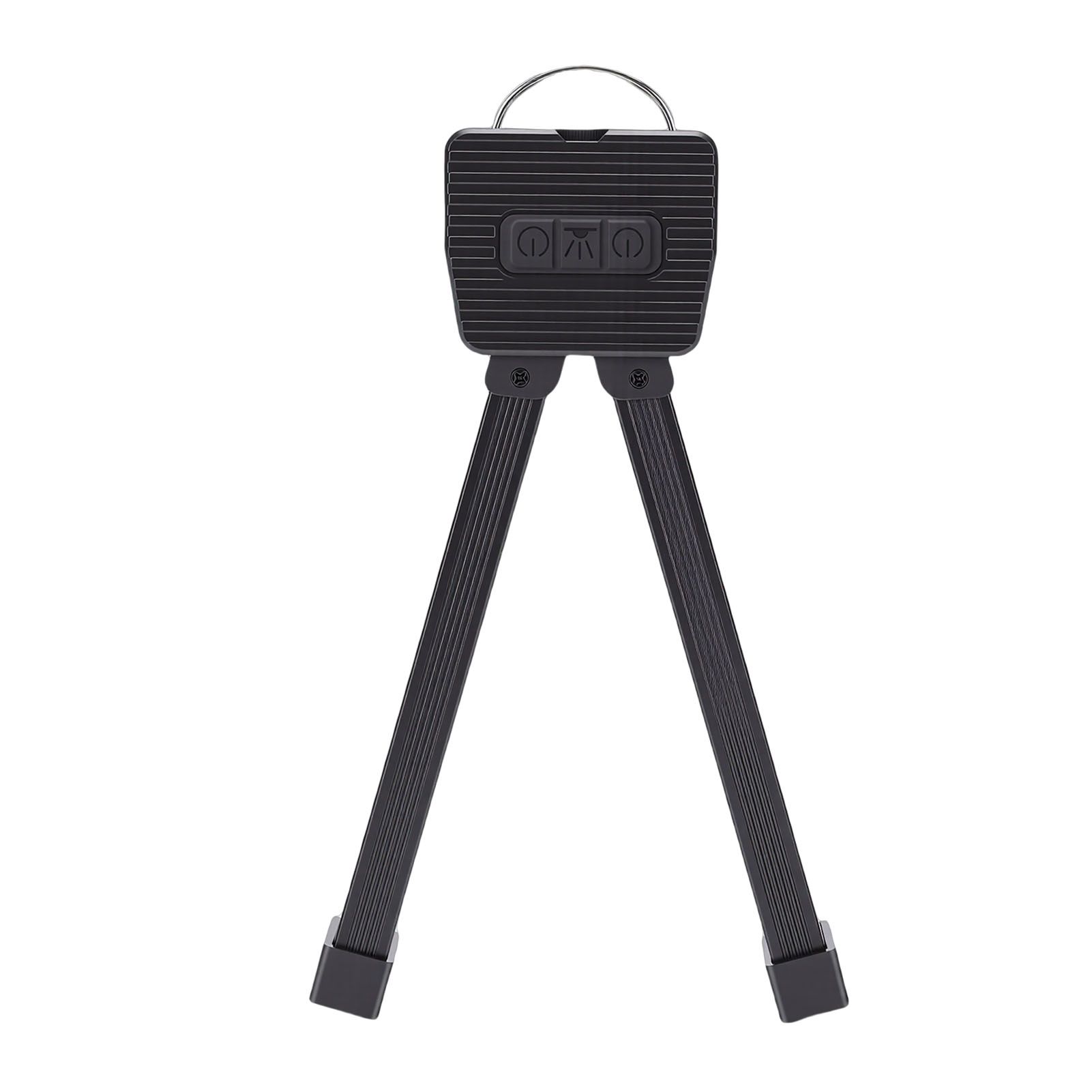 Magnetic Gym Lamp for Posing Portable Magnet LED Flashlight with Hanging Hook view 5