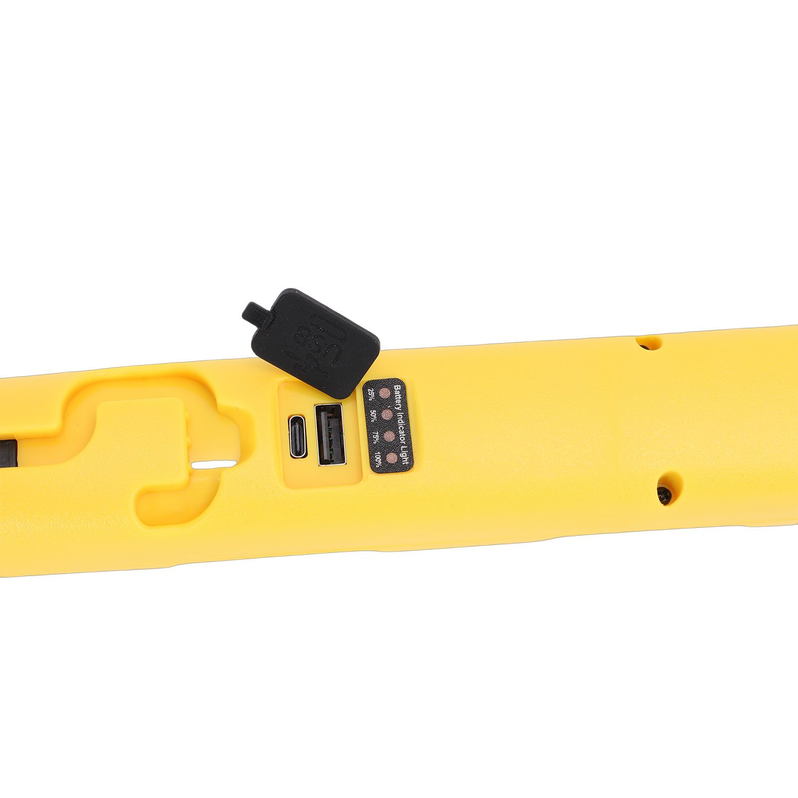 Under Hood Work Light Bar 2000LM 5000mAh Rechargeable LED Magnetic Work Light view 9