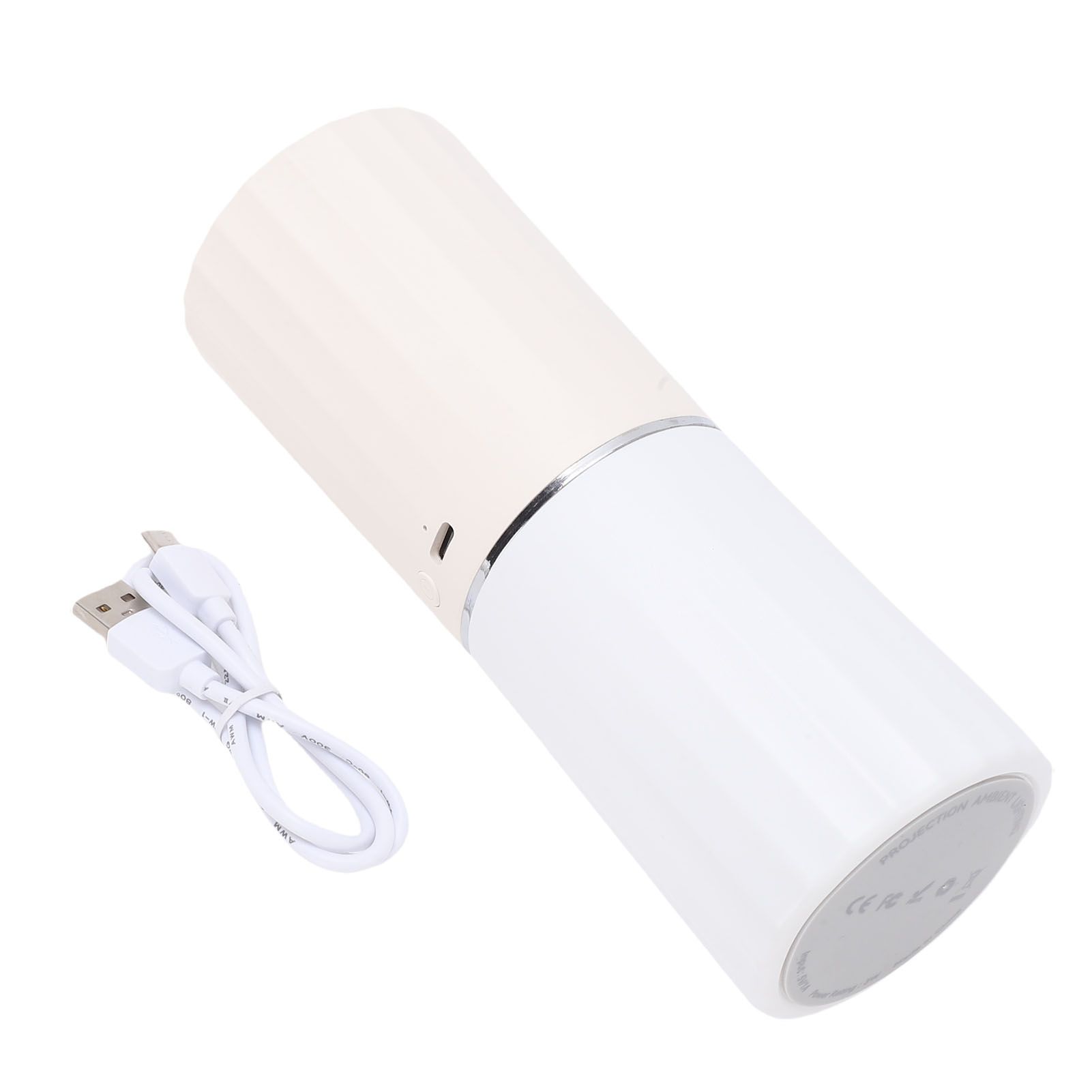 Projector Light Water Waving Portable Rechargeable Night Light Ambient Mood view 3